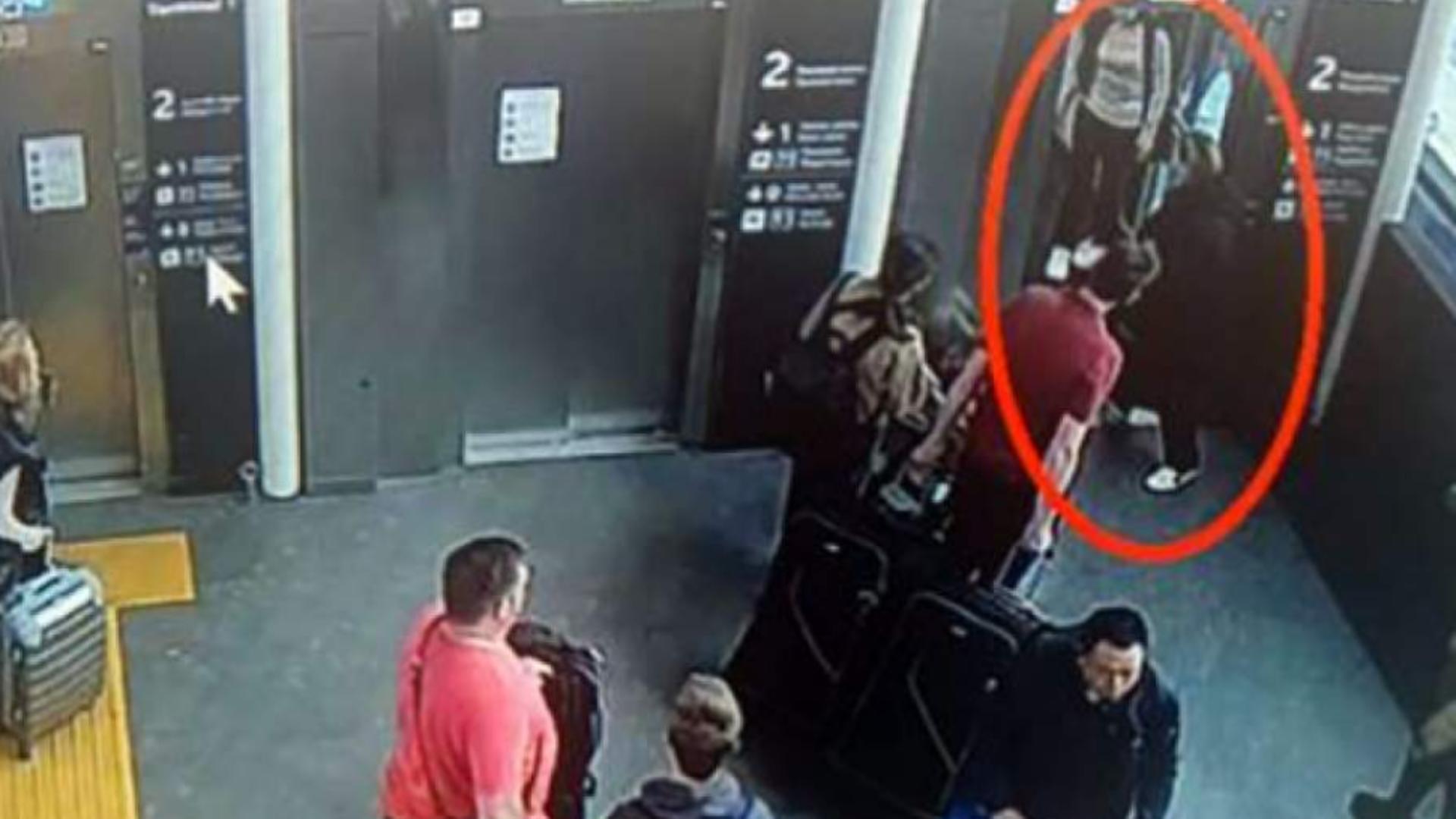 Patru românce prinse în flagrant în timp ce furau într-un aeroport din Italia. Două dintre ele sunt însărcinate