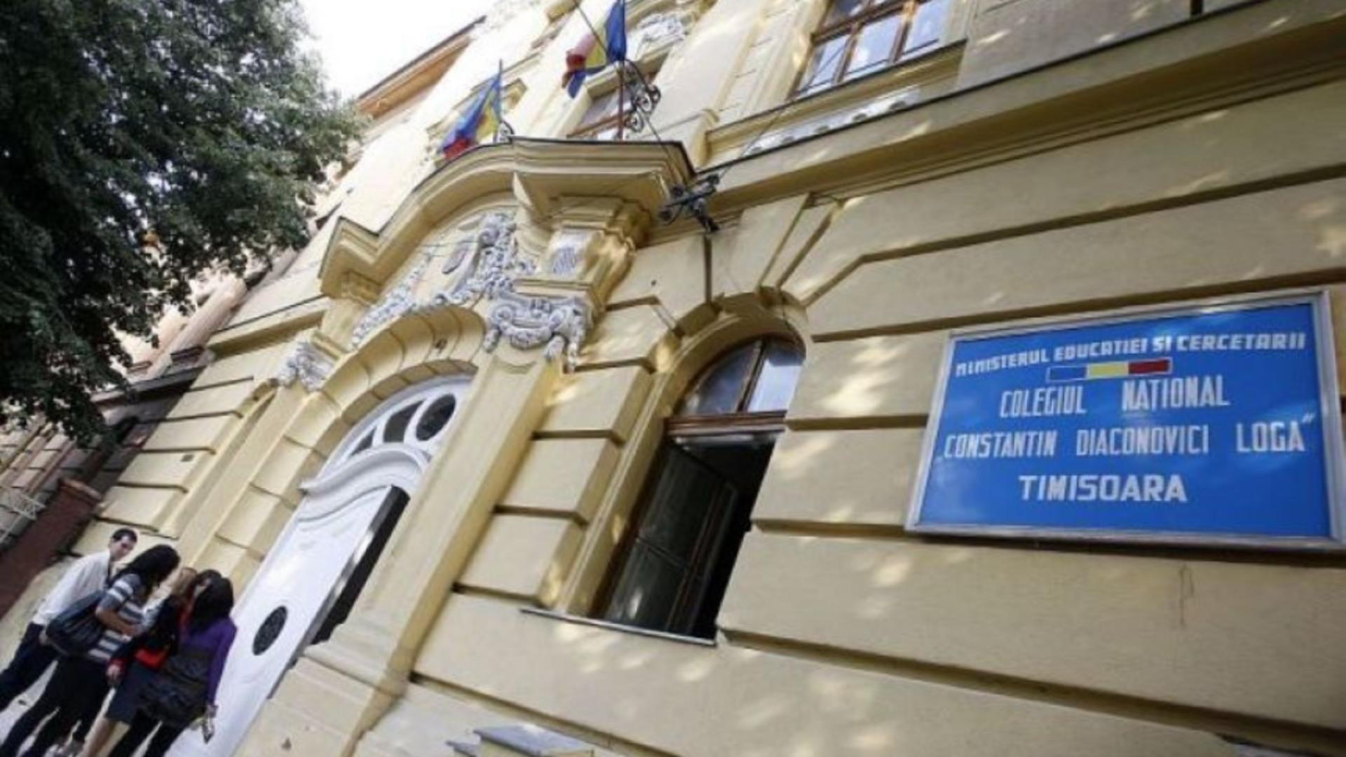 Zeci de elevi și profesori de la un liceu din Timișoara au ajuns la spital cu simptome de intoxicație. Momentan nu se cunoaște cauza