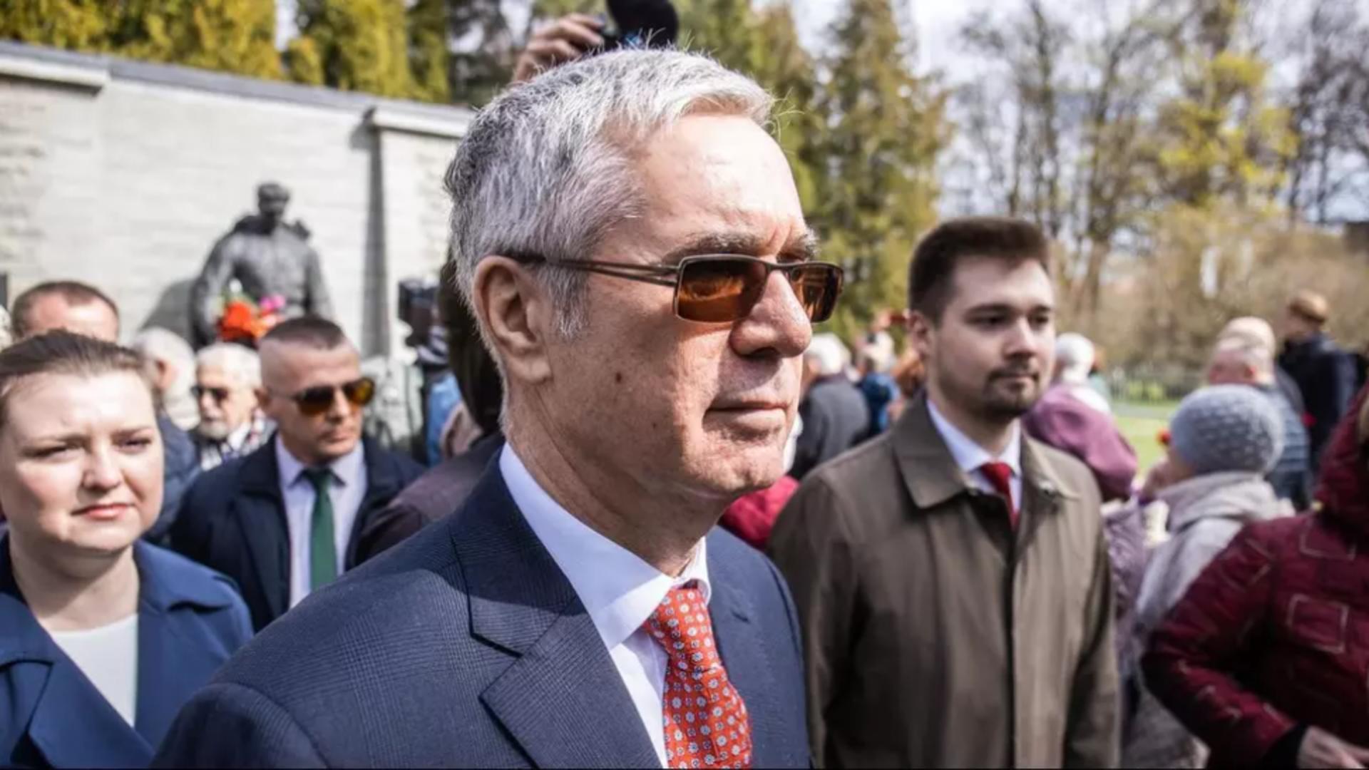 Vladimir Putin a numit un nou ambasador al Rusiei în România: Cine îi ia locul controversatului Kuzim ?