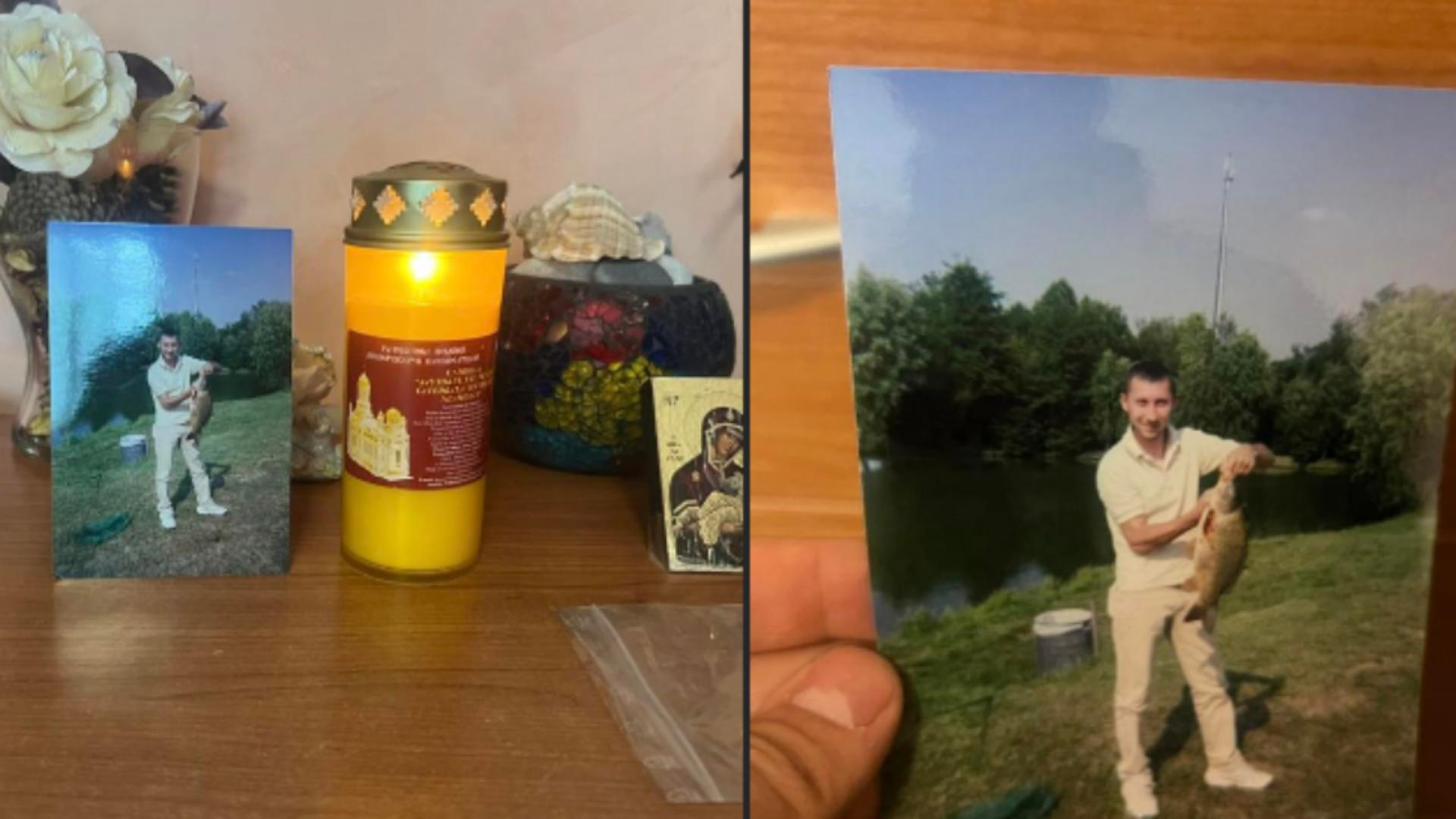 Noi detalii despre românul care a pierit în explozia de la hidrocentrala din Italia. Foto: Facebook