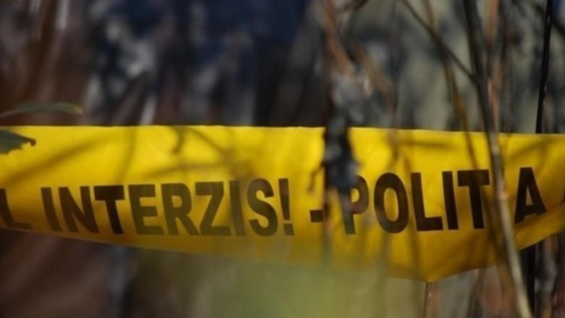 Cazul cadavrului mutilat aruncat pe un câmp de lângă A1: sângele găsit în casa afaceristului turc este al victimei.