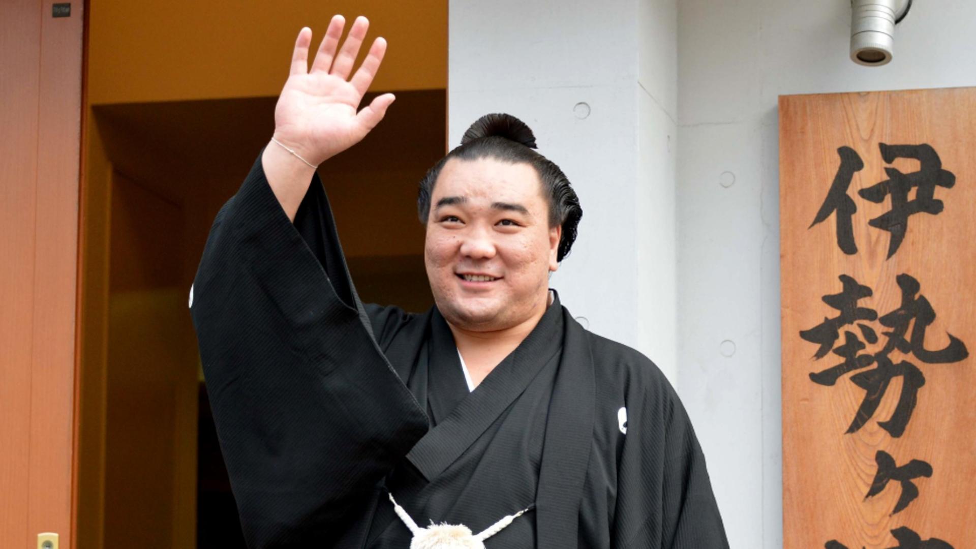 Doliu în sport! Akebono, primul mare campion de sumo născut în străinătate, a murit la vârsta de 54 de ani. Bărbatul era renumit și datorită fizicului său impunător
