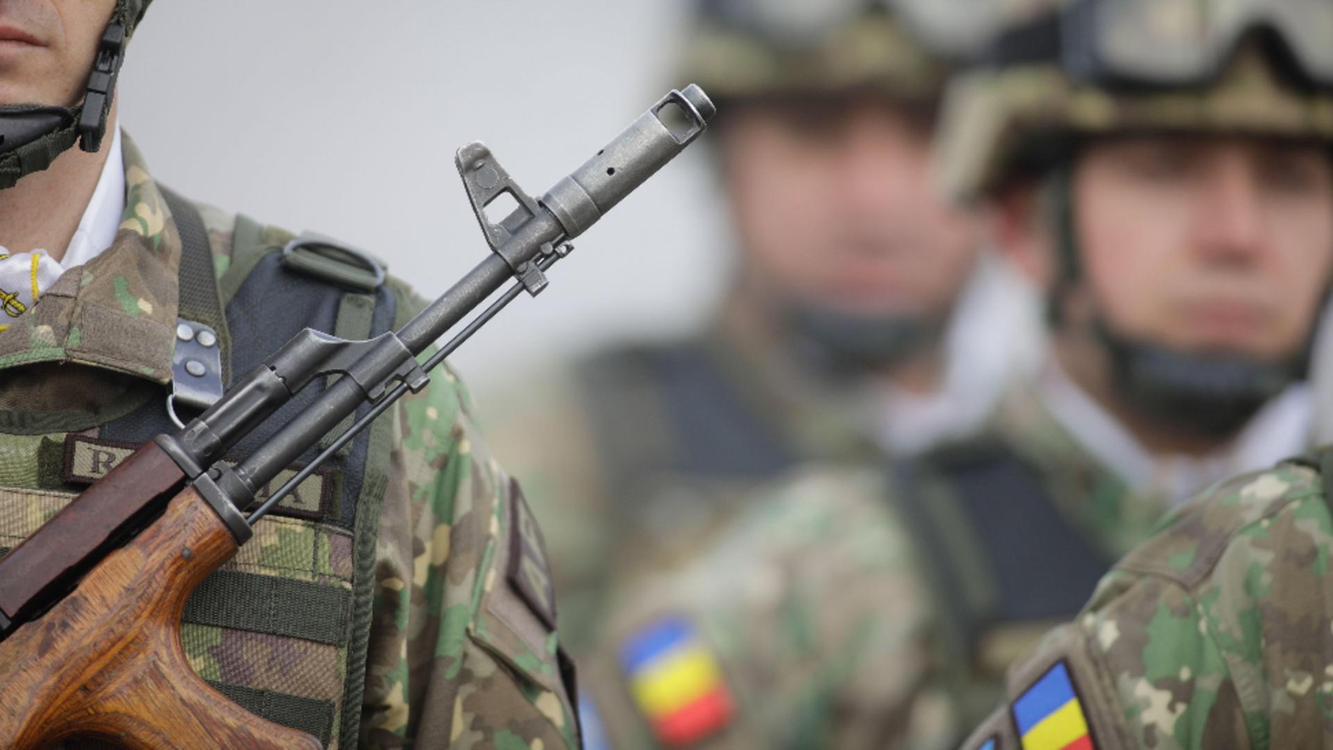 România se va implica, dacă războiul din Ucraina se va extinde. Foto: Profimedia