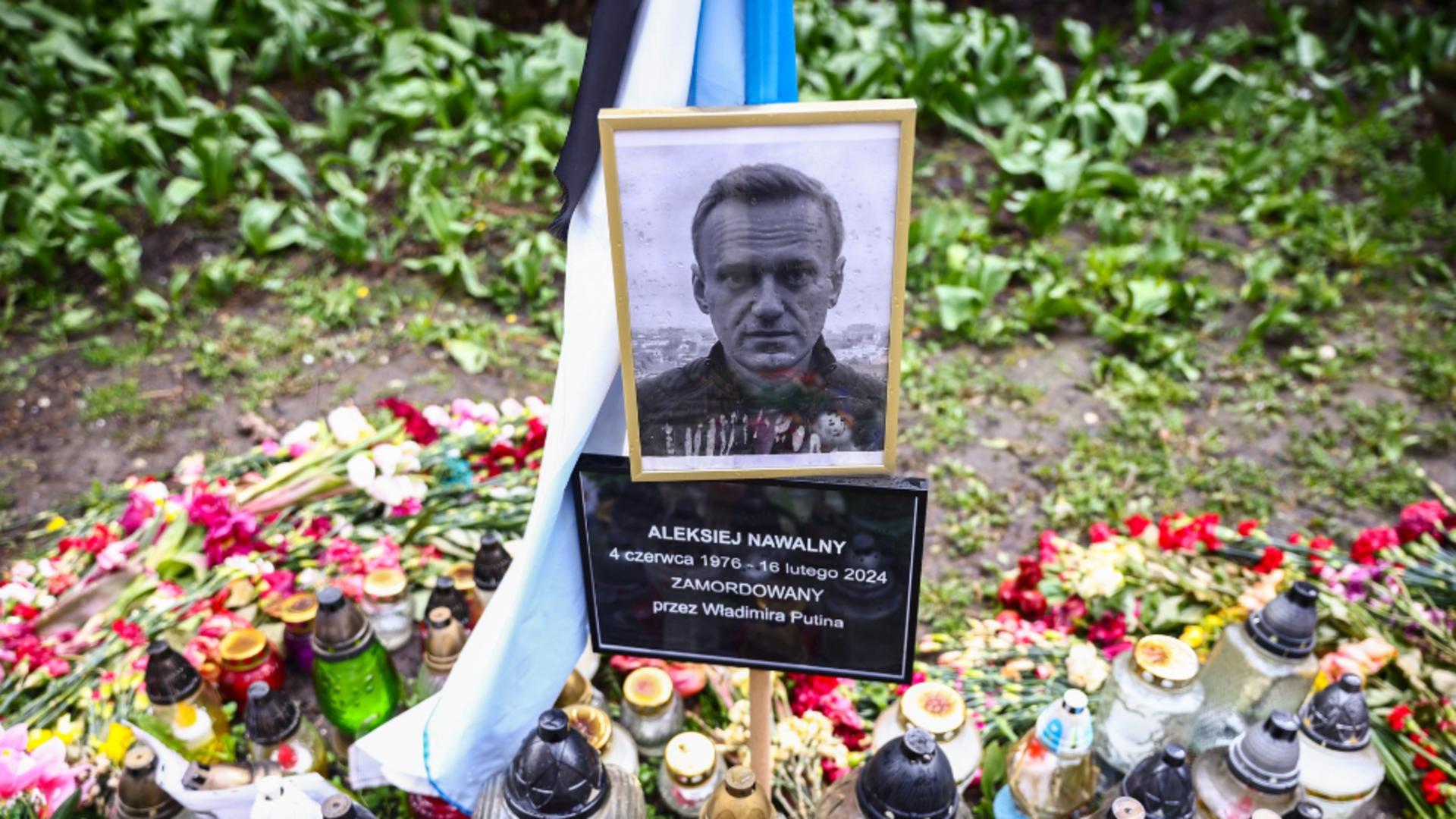 Preotul rus care l-a înmormântat pe Aleksei Navalnîi, suspendat din funcție timp de 3 ani/ Profimedia