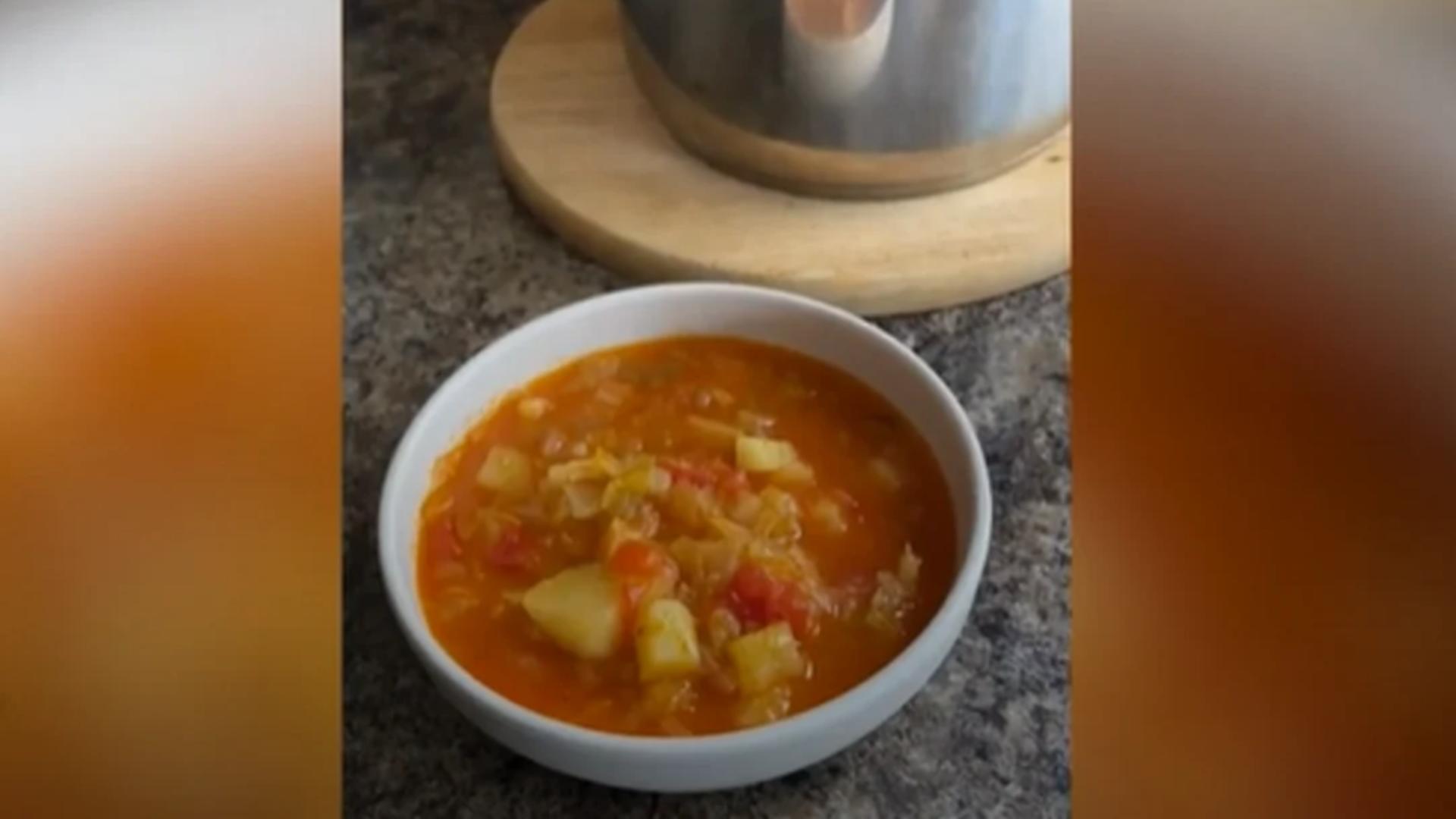 Cea mai longevivă familie din lume mănâncă în fiecare zi această supă