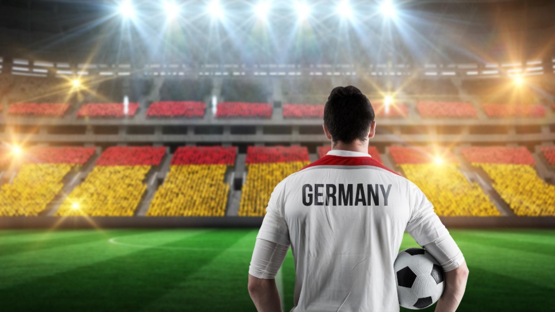 Naționala Germaniei rămâne fără tricoul cu nr. 44 Foto/Profimedia