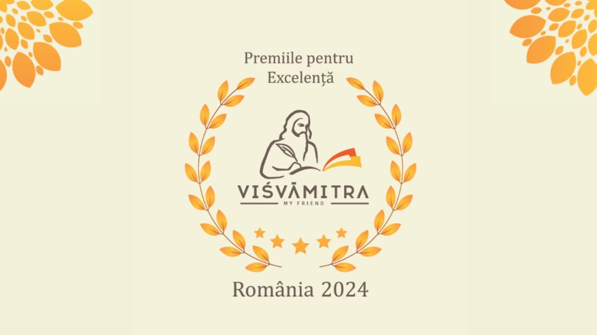 Bucureștiul va fi gazda primei ediții din România a „Visvamitra Awards of Excellence” 