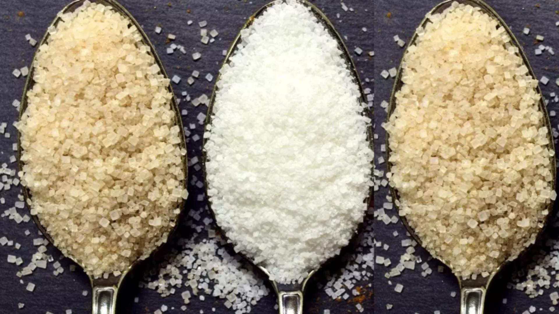 Ce tip de zahăr este mai nociv: alb, brun sau brut? Dezvăluiri surprinzătoare, la o analiză amănunțită