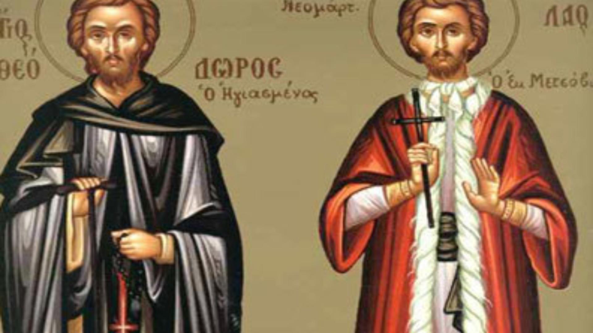 Sărbătoare 16 mai. Sfinți foarte importanți sunt pomeniți azi în calendarul ortodox