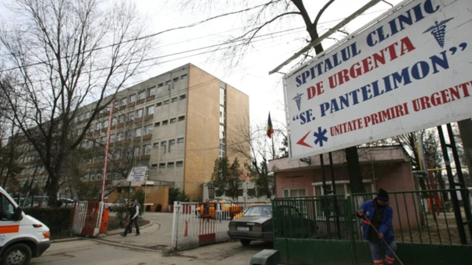 Val de morți suspecte la Spitalul Sf. Pantelimon din Capitală. Unitatea medicală este din nou în centrul unui scandal/ Facebook