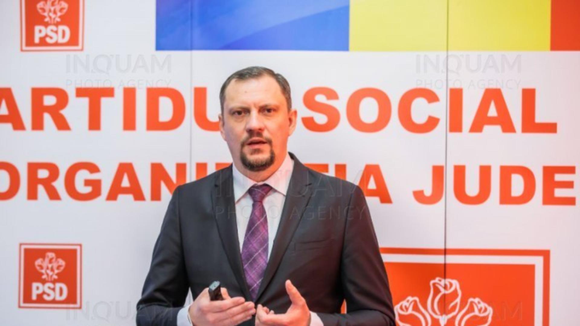 Potrivit presei locale, Balanișcu ar avea numeroase afaceri cu instituții ale statului