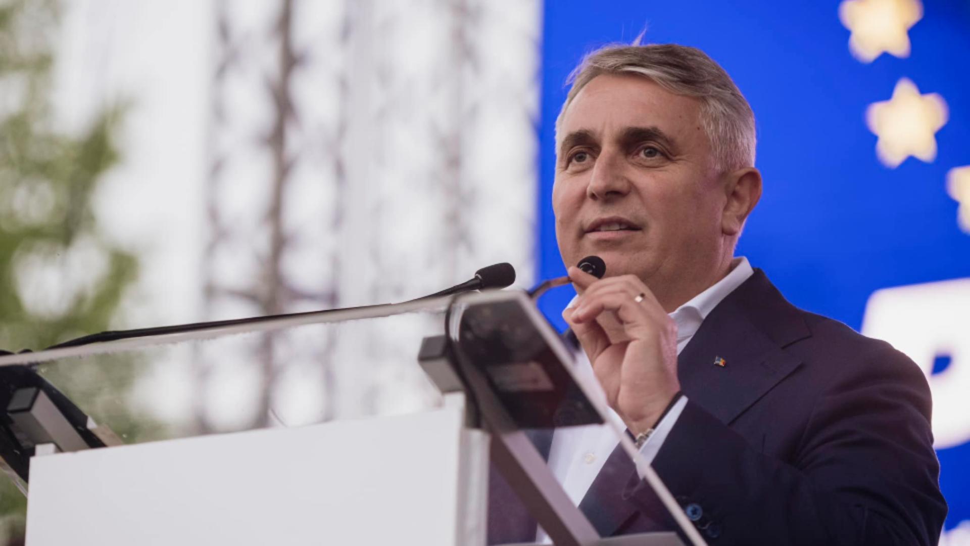 Lucian Bode: Guvernarea liberală aduce proiecte și pornește motoarele economiei