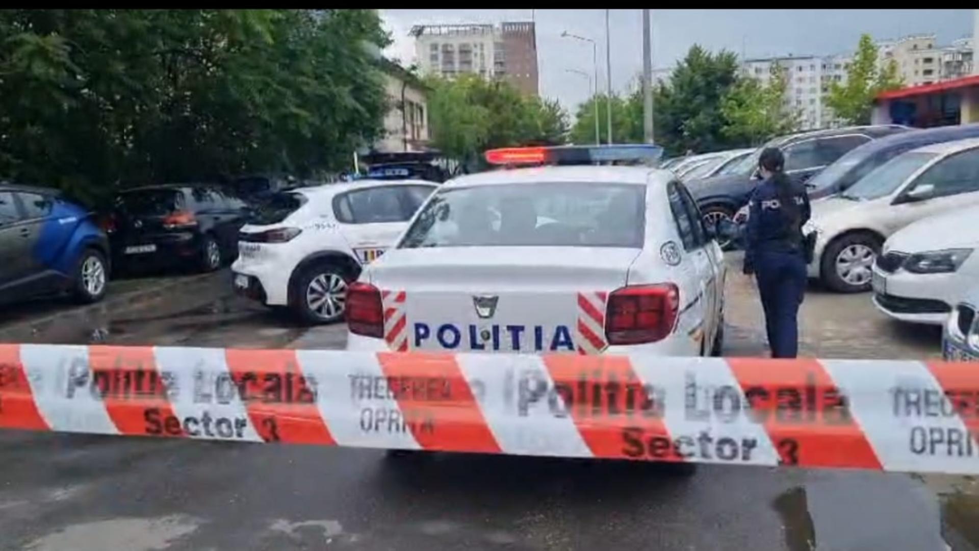 Alertă în București. O grenadă, descoperită lângă vila unei vedete din showbiz. Poliția a CONFIRMAT situația, geniștii au ridicat dispozitivul 