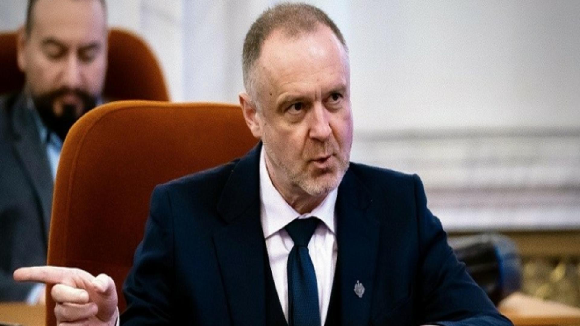 Sorin Lavric, senator AUR: ”Petrov (Băsescu), Coldea și Kovesi au distrus România”