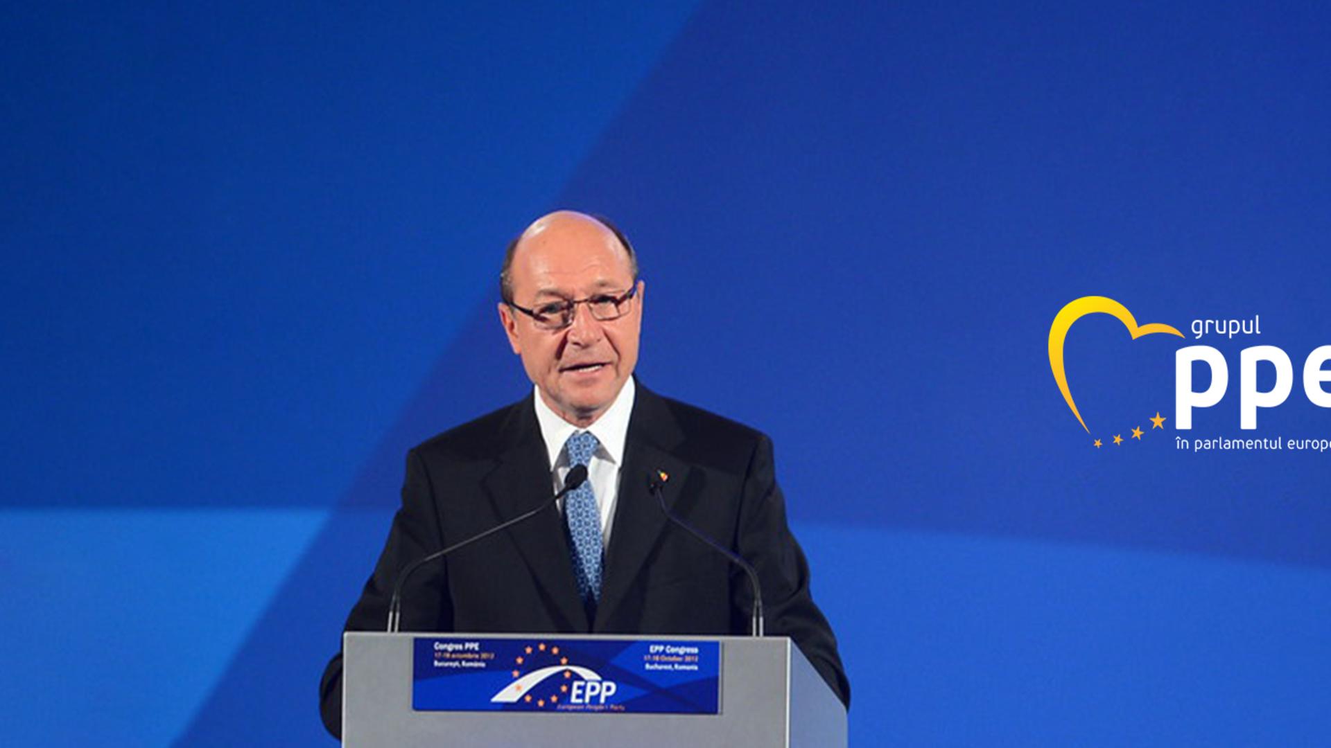 Traian Băsescu a lăsat politica și și-a făcut ONG. Câți bani câștigă fostul președinte lunar