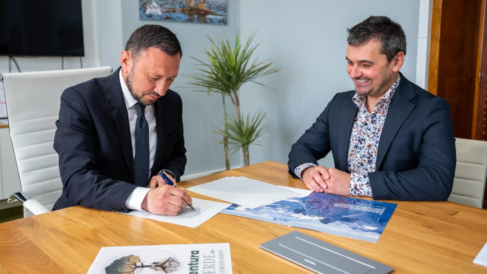 Ministrul Mediului semnează Memorandumul pentru Centura Verde București-Ilfov: Este un proiect de sănătate publică