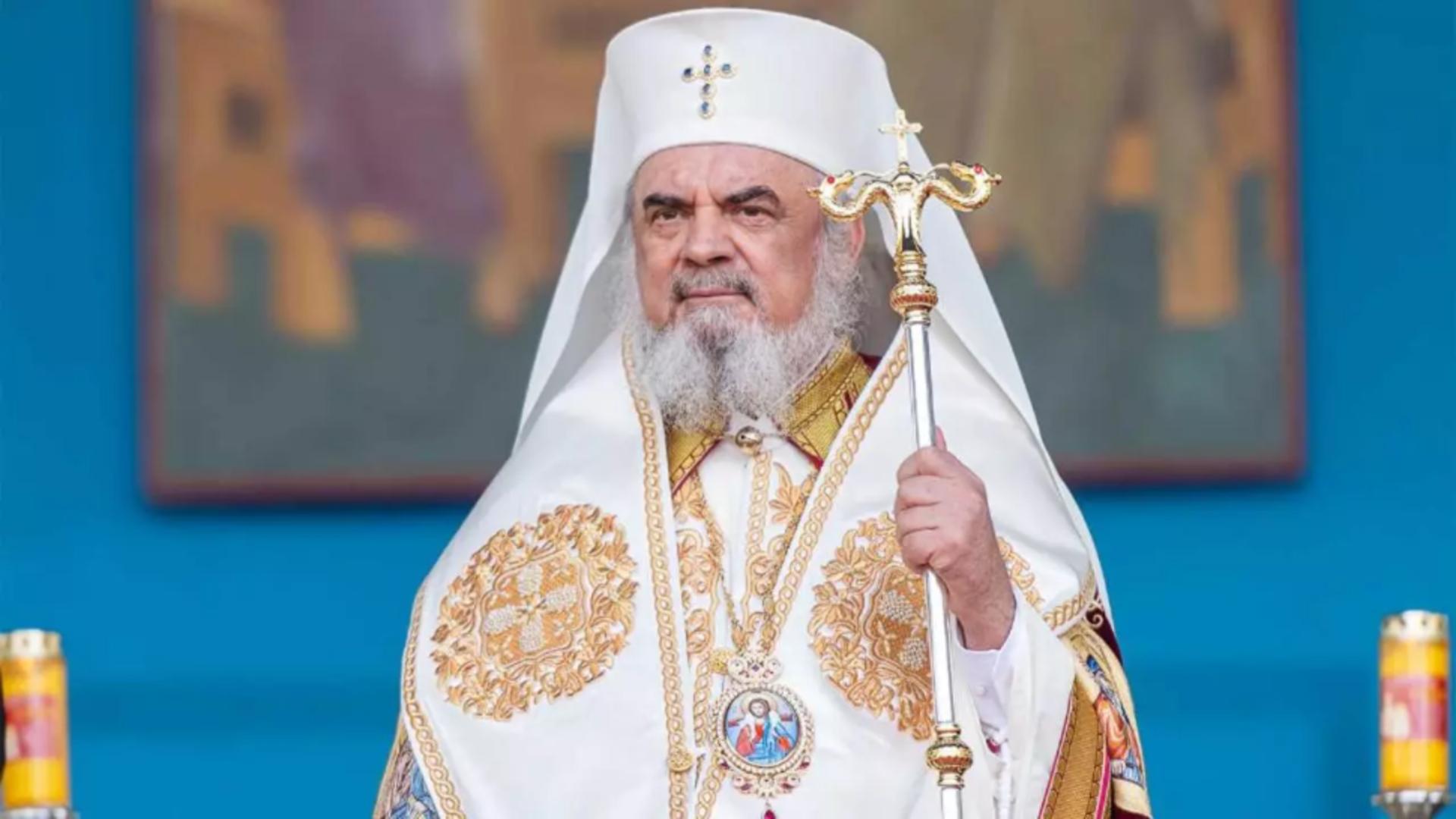 VIDEO Mesajul Patriarhului Daniel de Înviere: Sfintele Paşti reprezintă sărbătoarea iertării, a păcii şi a bucuriei