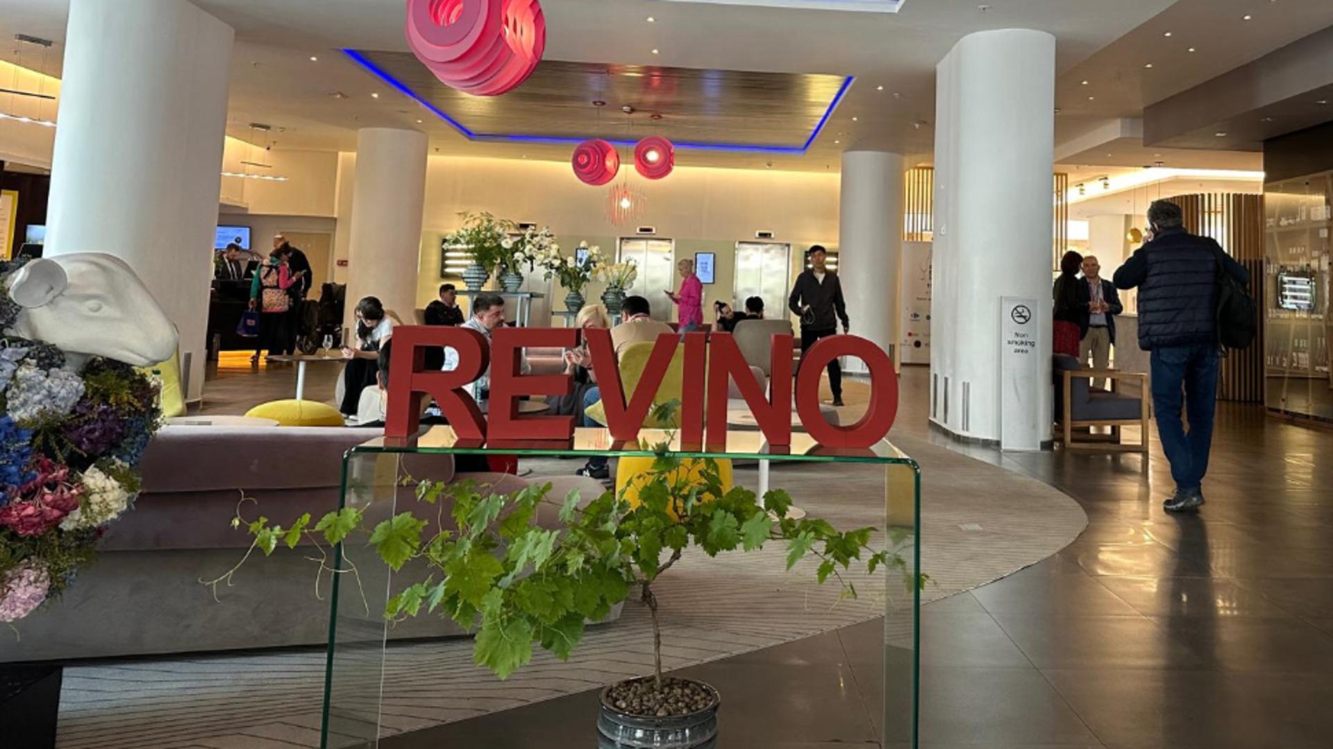 ReVino 2024: O experiență vinicolă de excepție despre oameni și povești