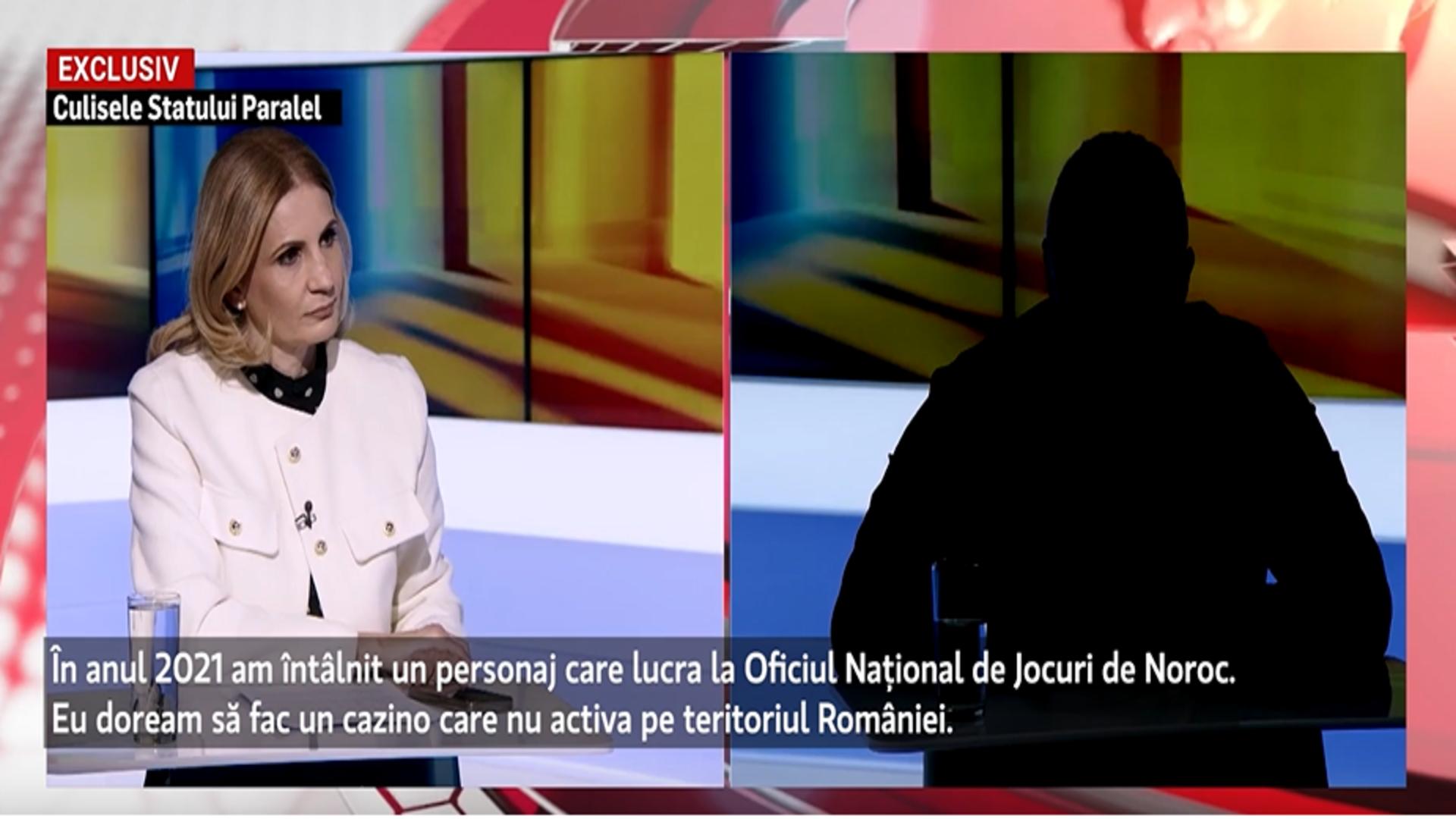 Un nou DENUȚ la DNA împotriva grupării Coldea-Dumbravă/ Captură video