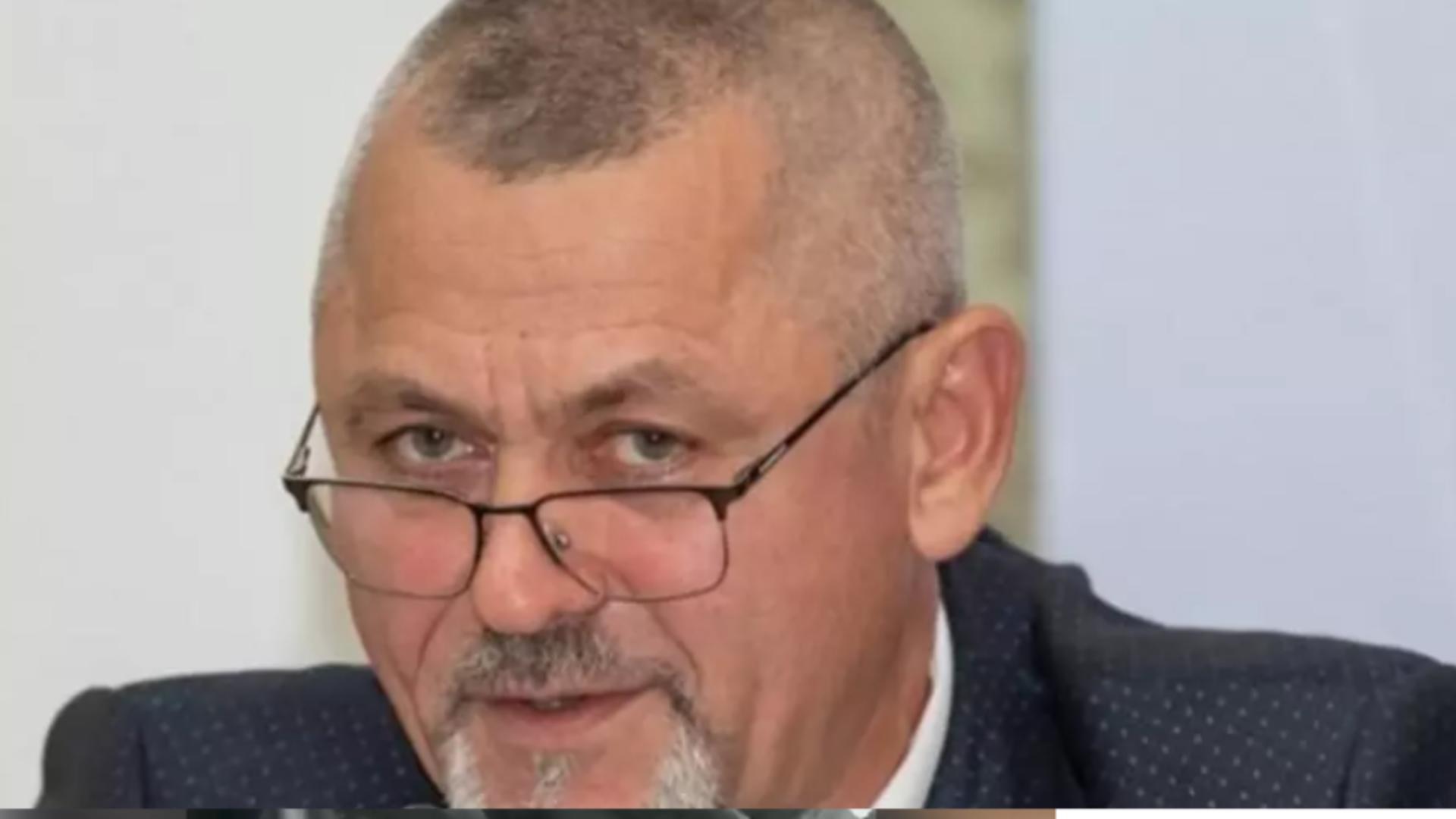 Deputatul Dumitru Focșa a recidivat! Politicianul s-a ales cu ordin de restricție si dosar penal după ce și-a bătut din nou soția. Este a treia oară deja