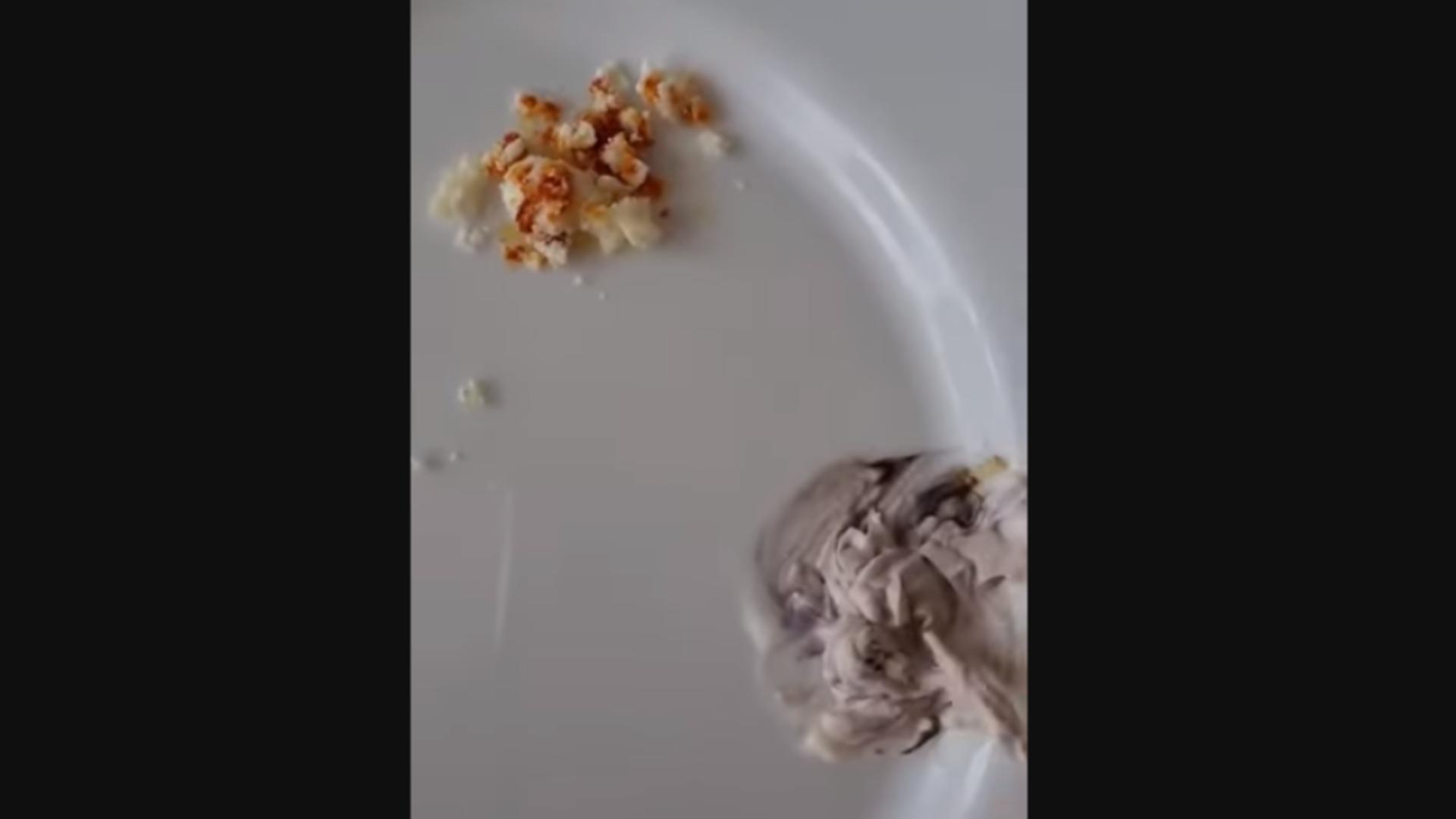 VIDEO. Testul simplu prin care îți dai seama dacă brânza e plină de amidon. Ai nevoie doar de un produs ieftin care se găsește în farmacie