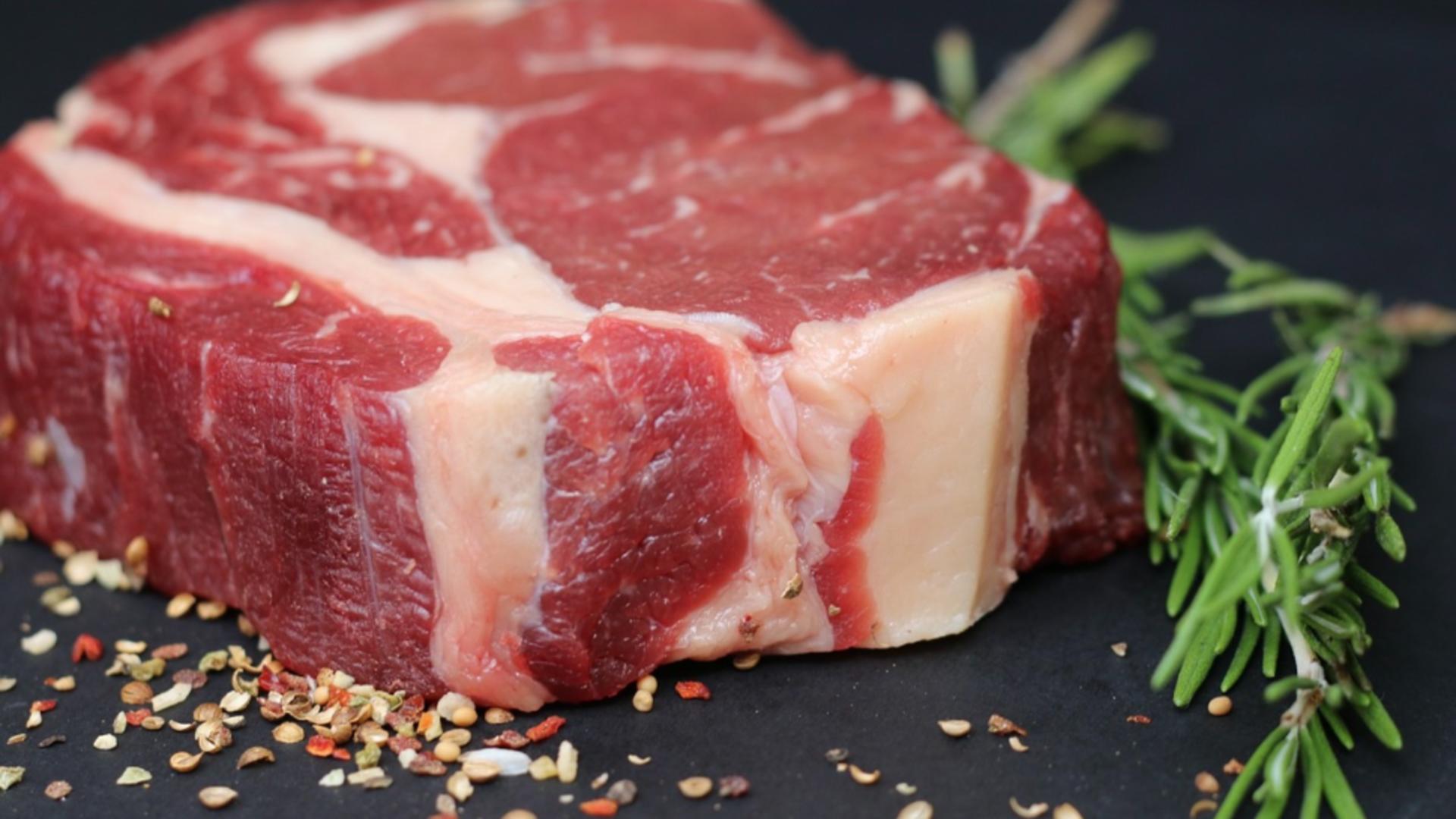 5 motive pentru care să consumi carnea de vită Premium Angus, produsă în România