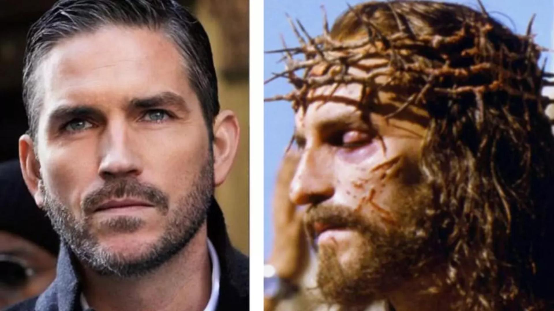 Patimile actorului care l-a interpretat pe Iisus în „Patimile lui Hristos”: A fost lovit de fulger și a suferit mai multe boli în timpul filmărilor