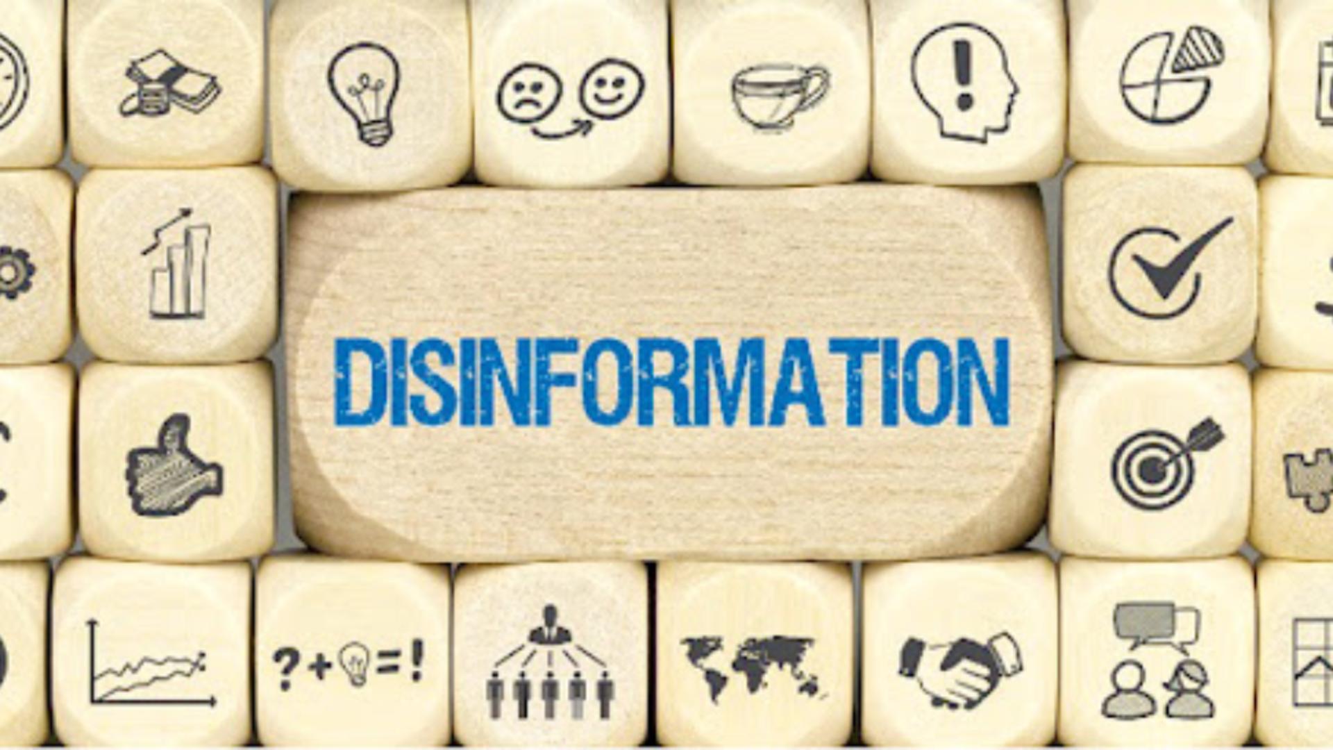 Am lansat „Asociația Pentru Combaterea Dezinformării” pentru a te învăţa cum să nu fii informat, în mod intenţionat, greşit