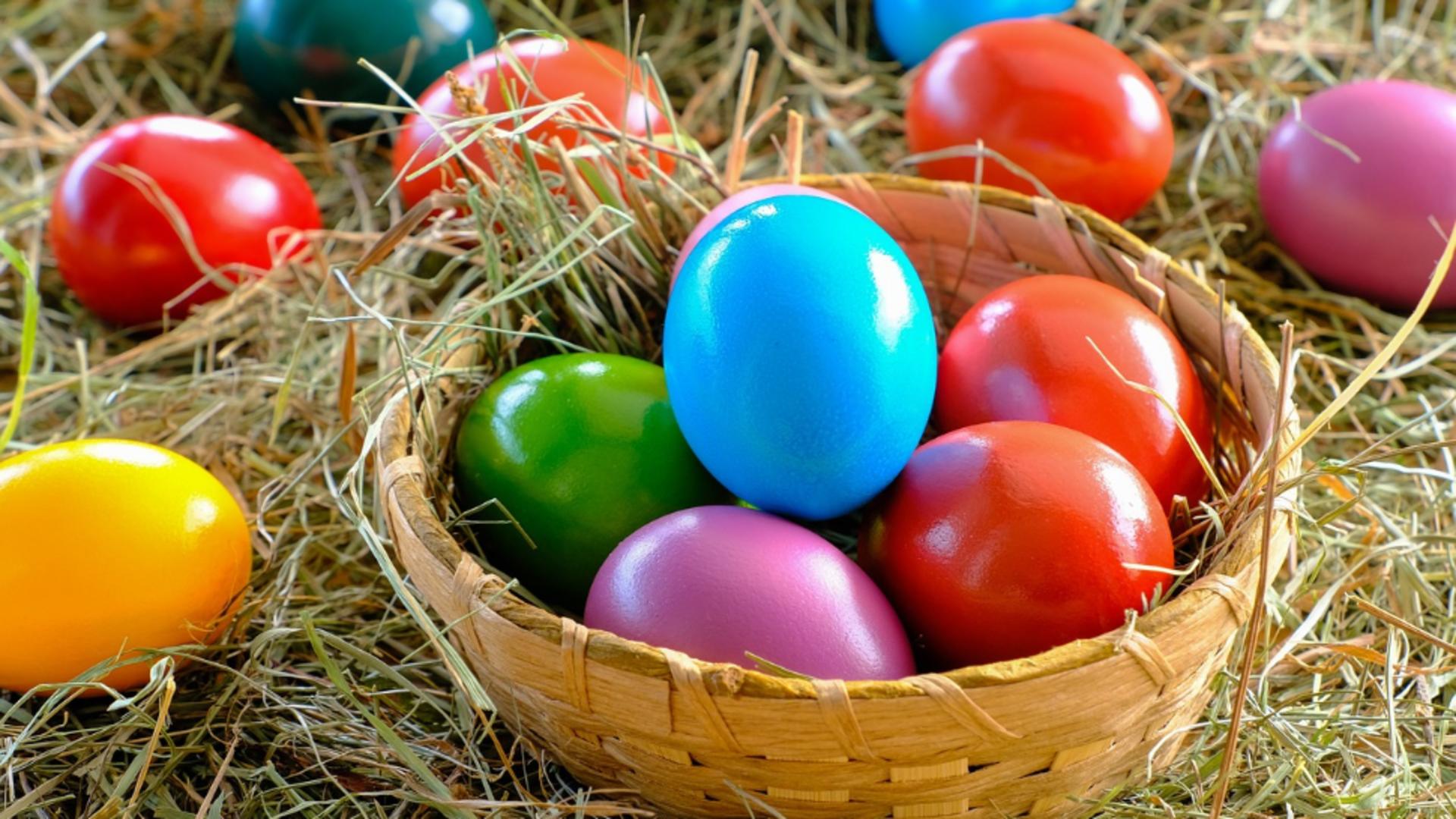 Cum să vopsești ouăle natural. Tradiții reînnoite pentru sărbătorile pascale