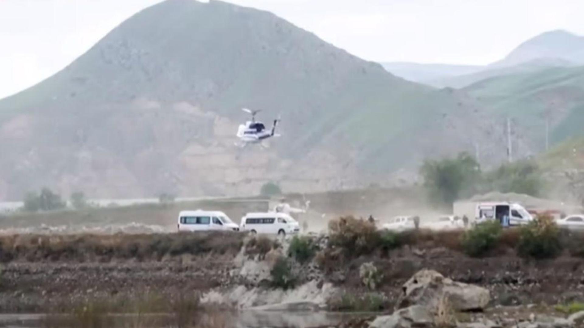 S-a aflat motivul prăbușirii elicopterului președintelui din Iran. Datele anchetei au fost făcute publice de autorități