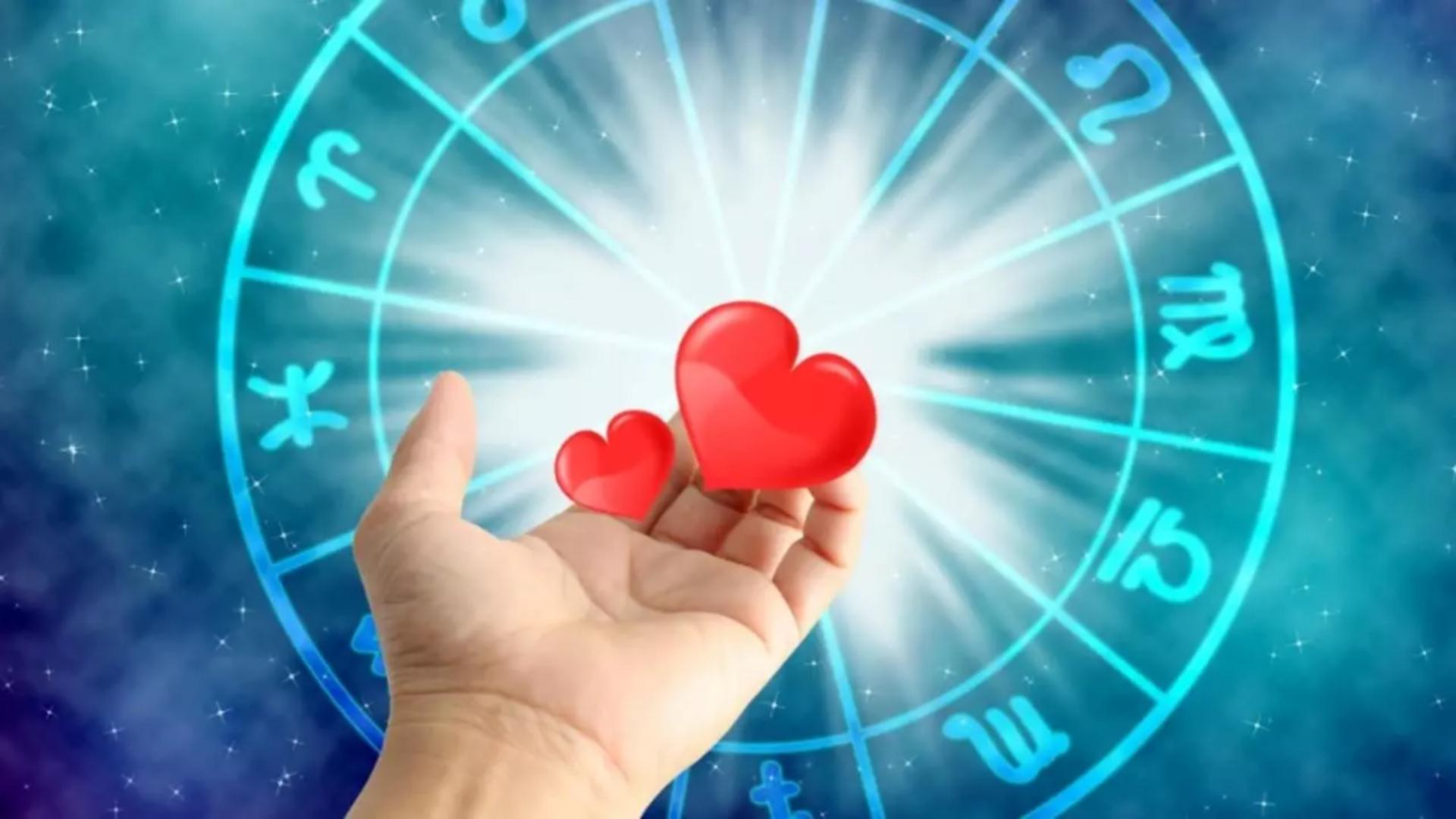 Horoscopul dragostei pentru weekendul 11-12 mai. Ce zodii au șanse mari să-și întâlnească jumătatea