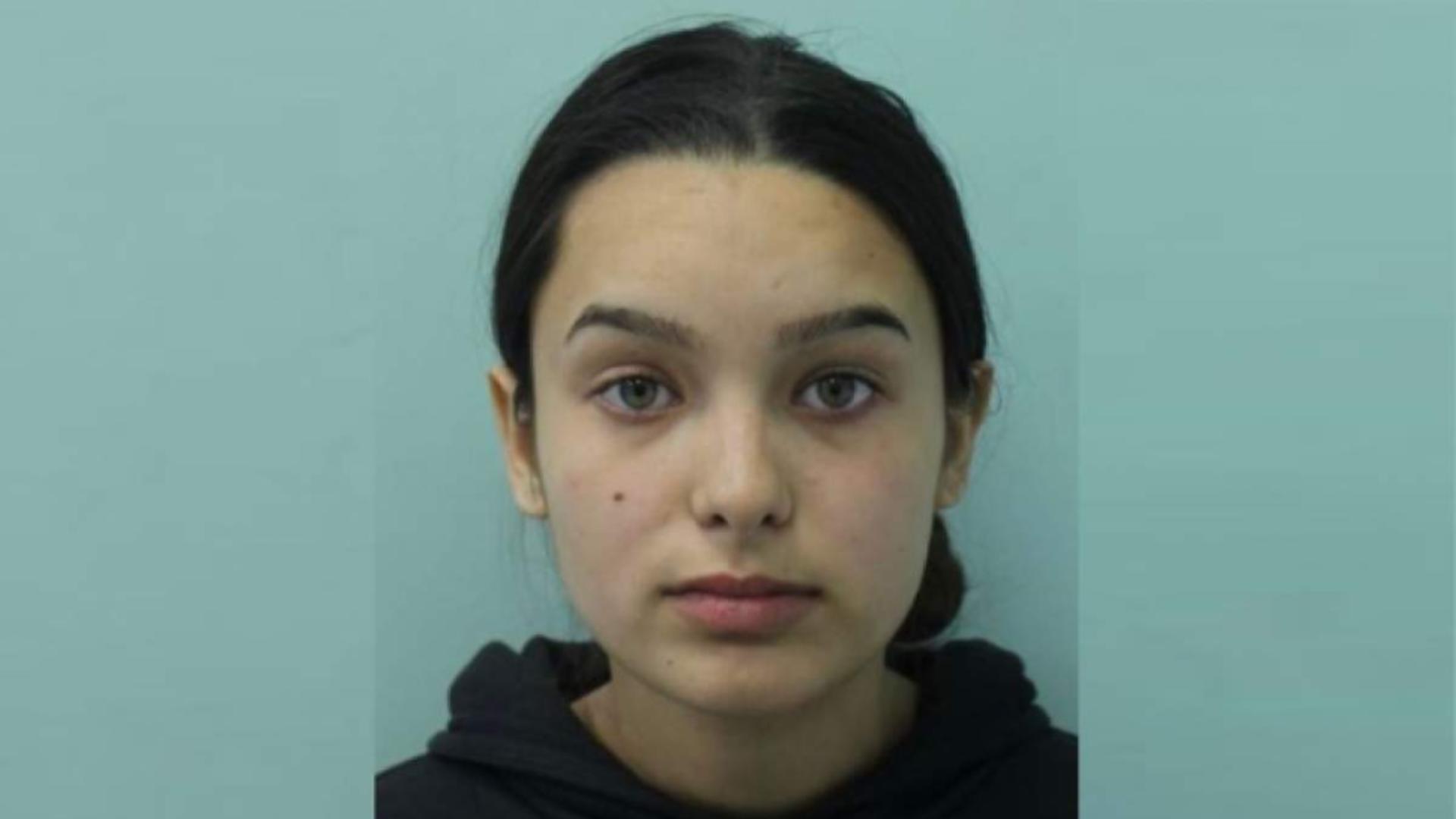 Sonia are 14 ani și a fost dată dispărută în Londra. Cine are informații despre româncă este rugat să anunțe Poliția