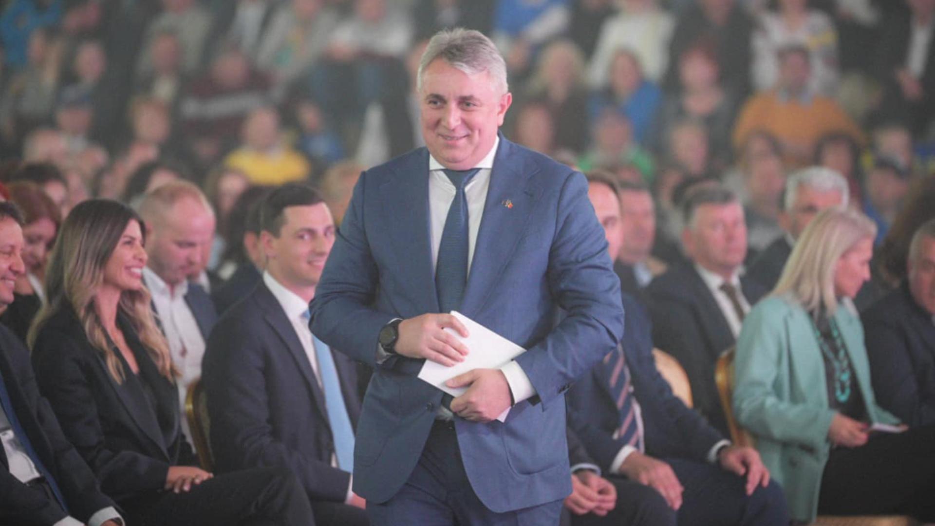 Lucian Bode: „Dacă vom fi disciplinați, PNL va câștiga alegerile locale în România”