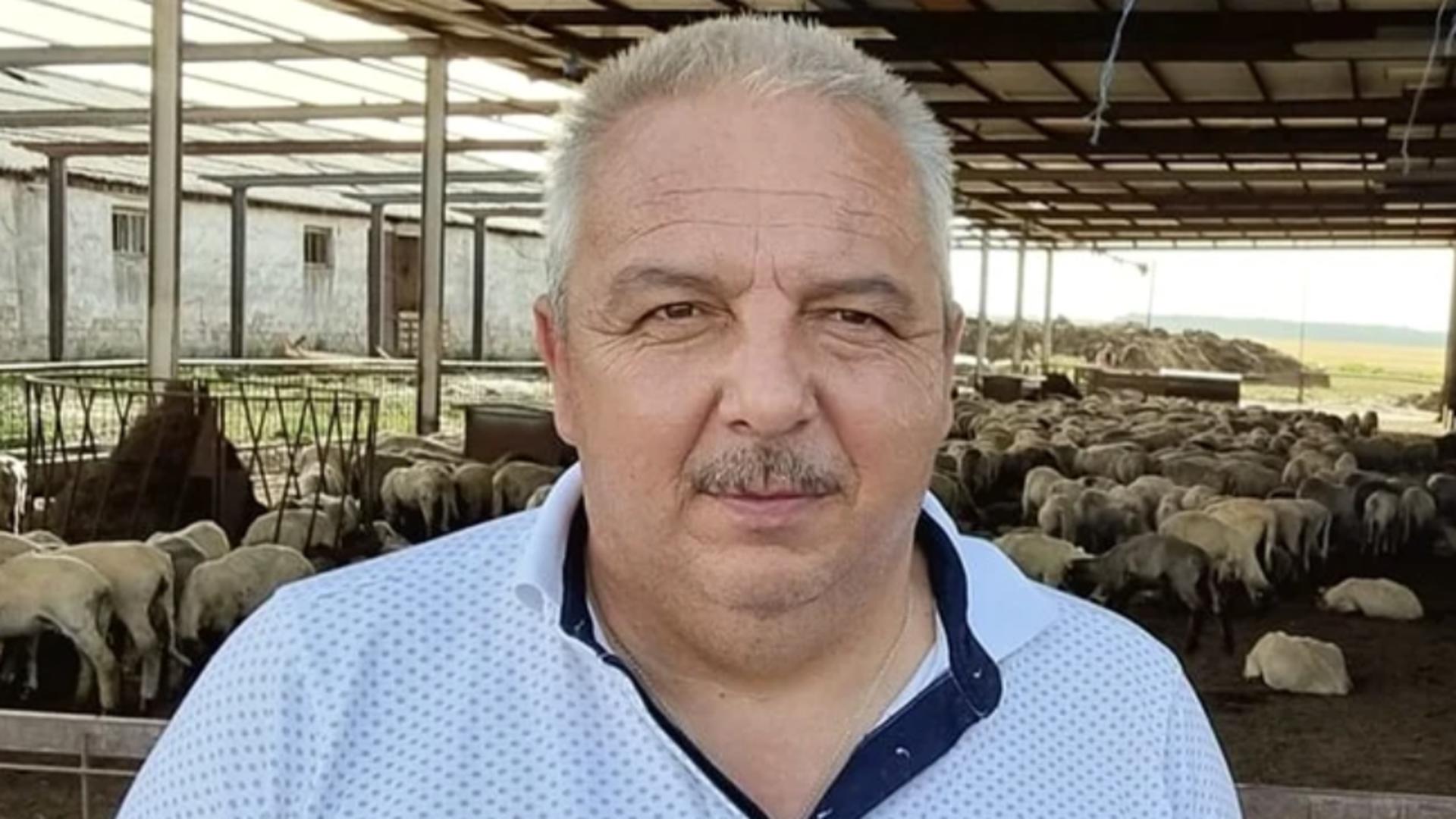 A murit cel mai cunoscut oier din România. Pusese bazele unui cunoscut brand de lactate