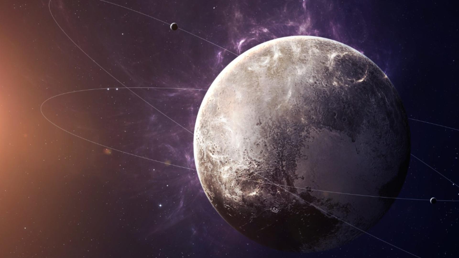 Horoscop special: Pluto, planeta reînvierii, intră în retrograd până în octombrie 2024. Zodiile vor simți schimbări cruciale în viața lor