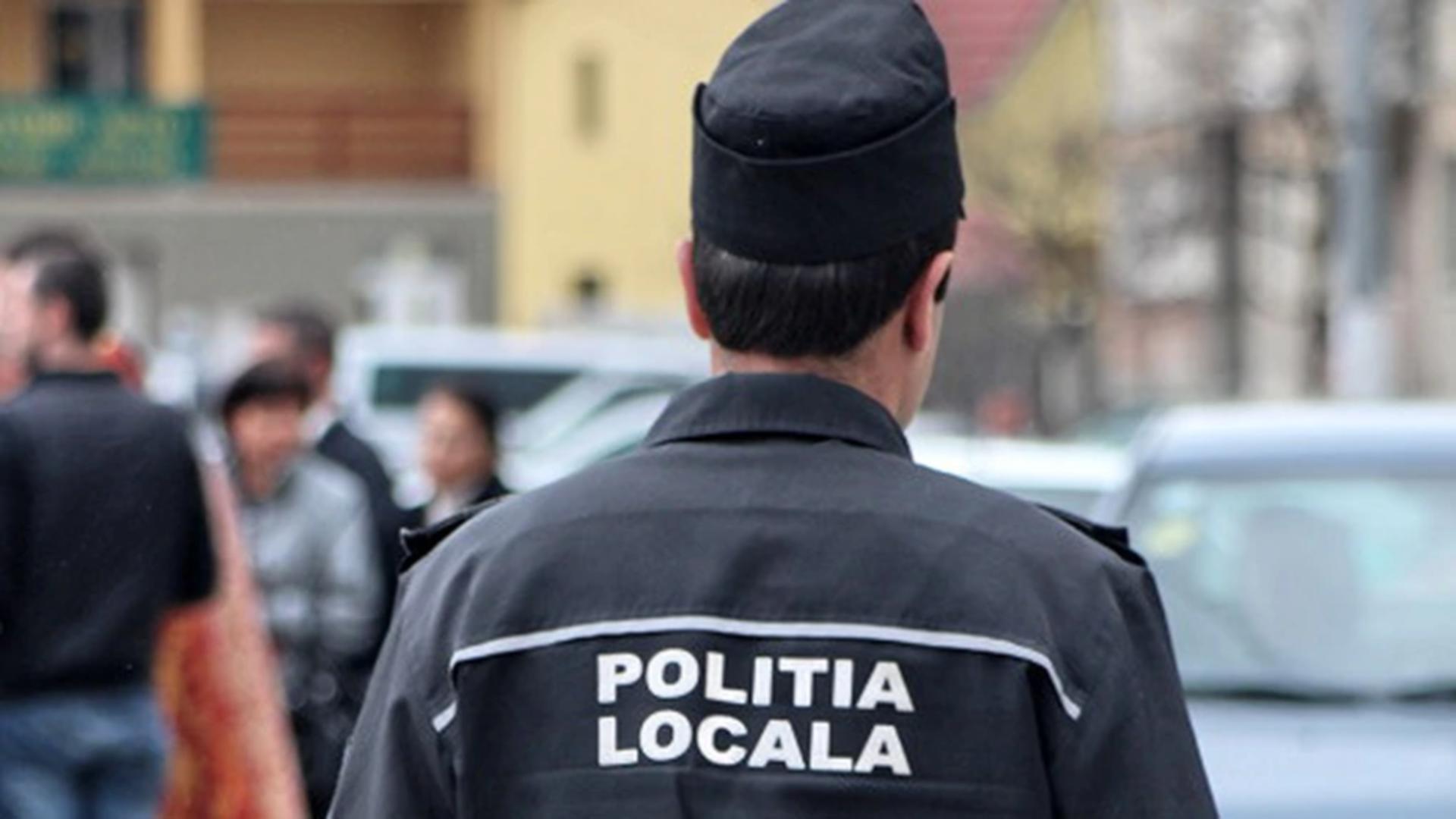 Politist local