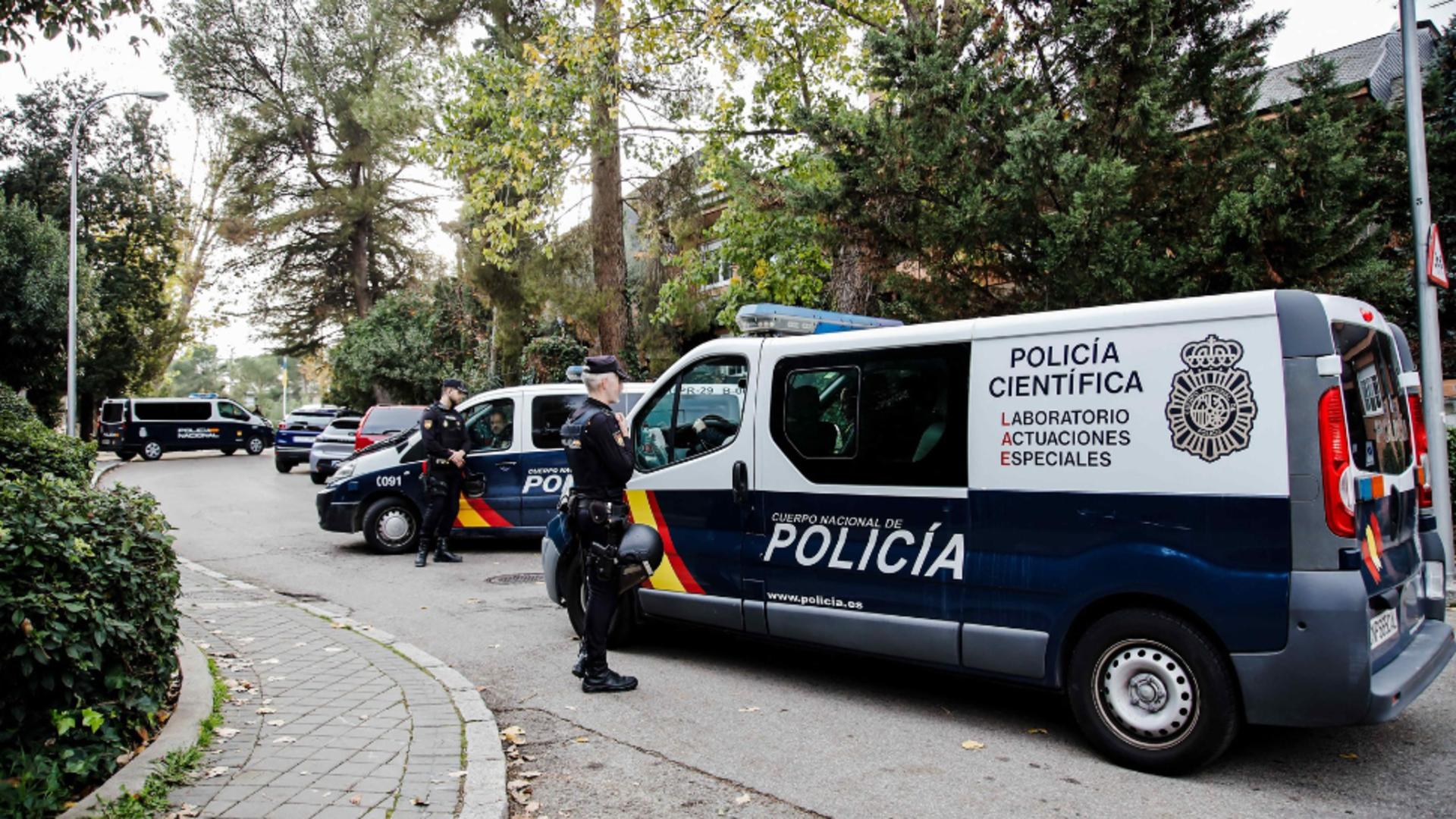 Un român „întreprinzător”, prins de poliția spaniolă. Foto/Profimedia