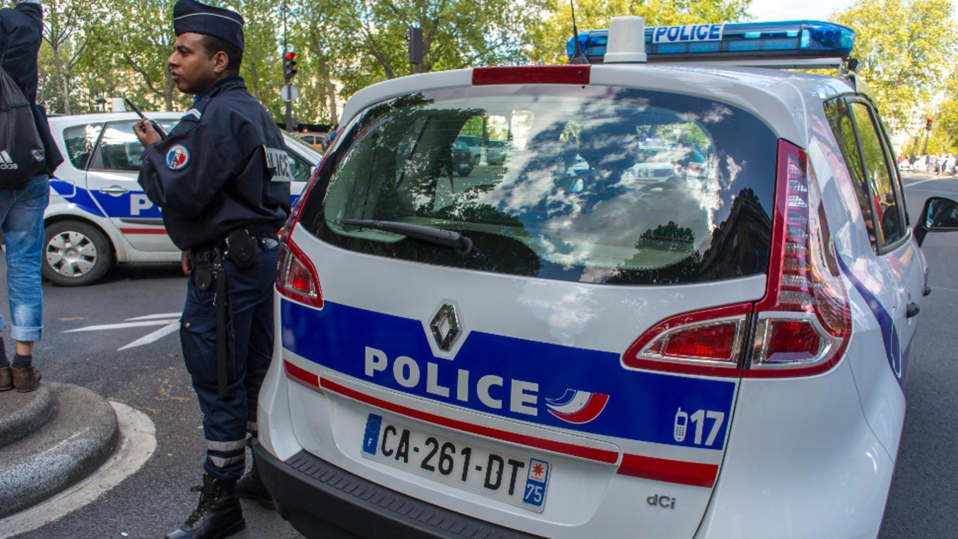 Atac armat în Franța. Un om a murit, iar alte 3 persoane sunt grav rănite