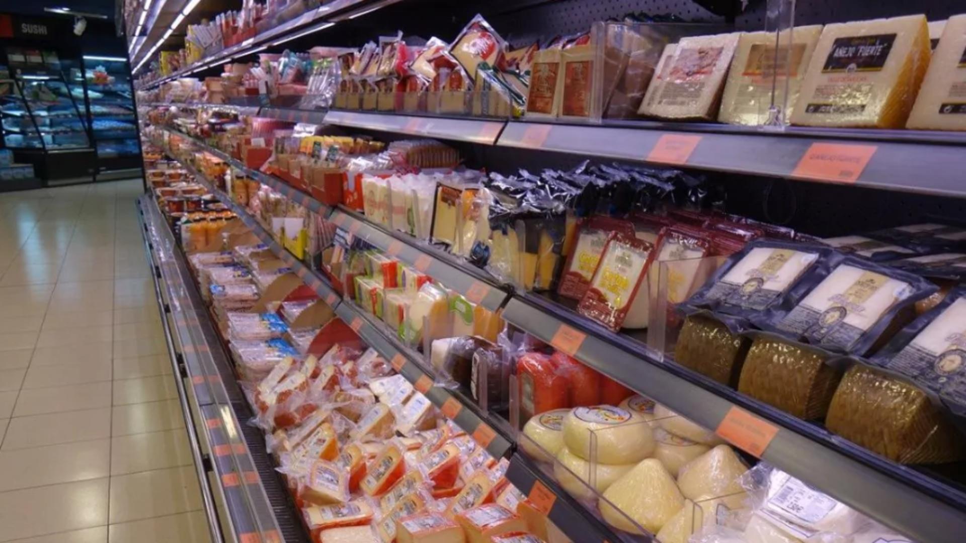 Marii comercianți se opun plafonării adaosului comercial la produsele românești
