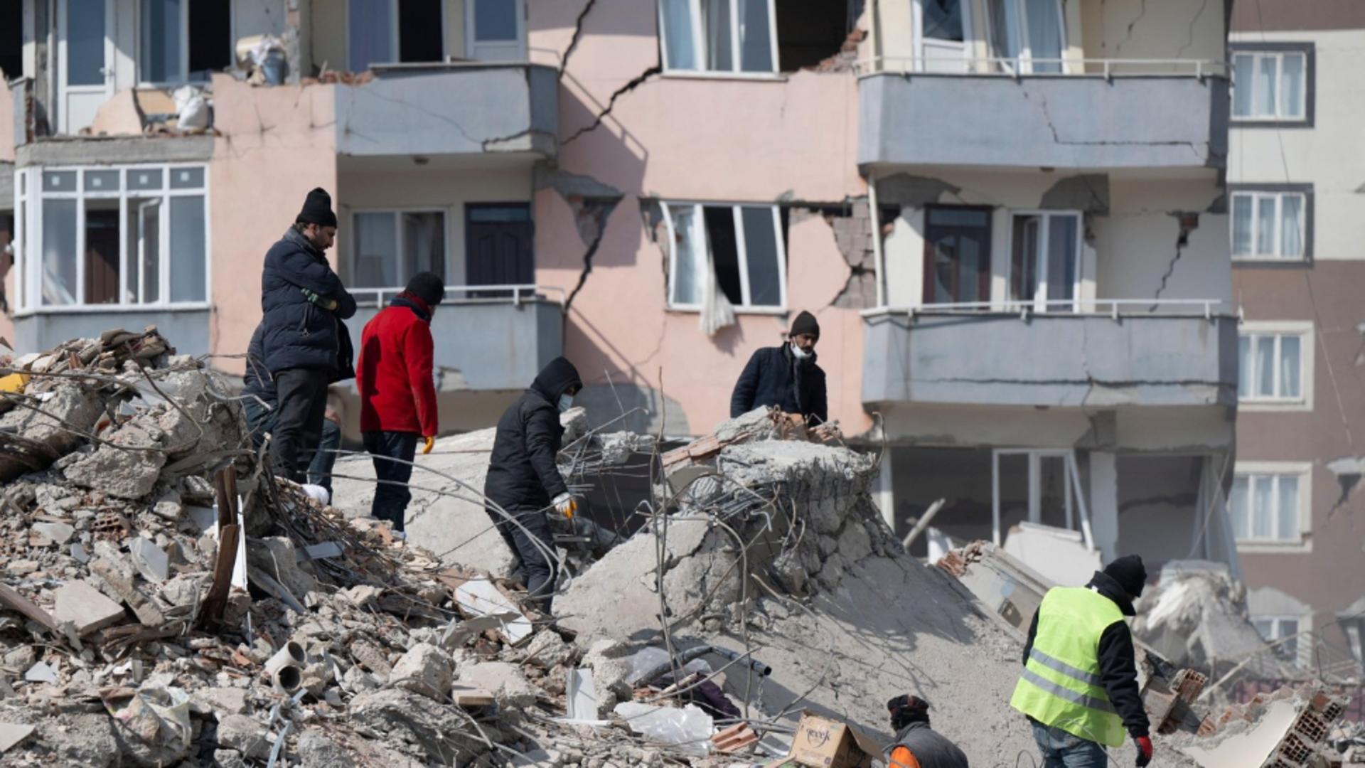 Studiul care răstoarnă tot ce știam despre cutremure. Foto: Profimedia