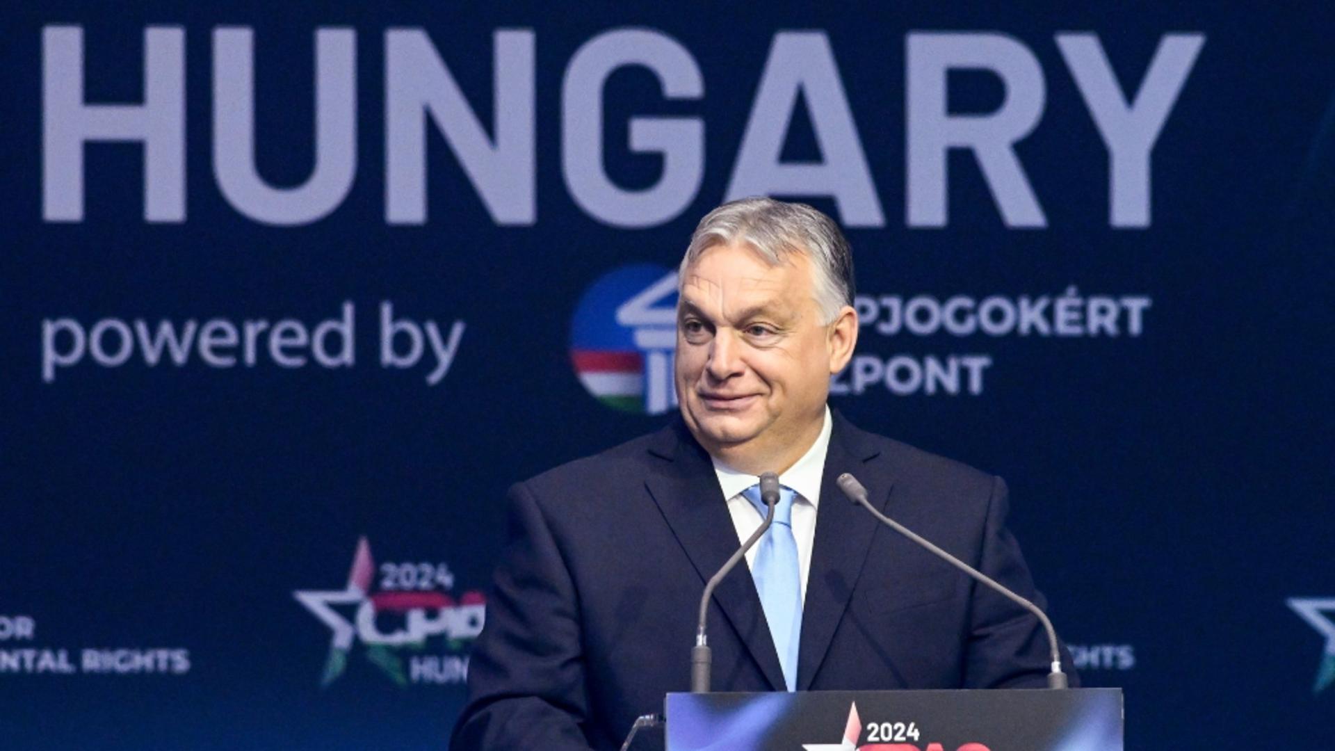 Viktor Orban/ Profimedia