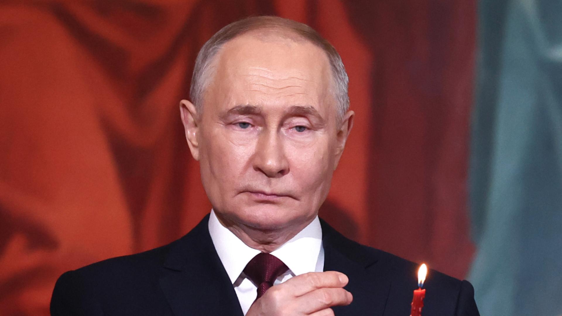 Vladimir Putin (foto: Profimedia)