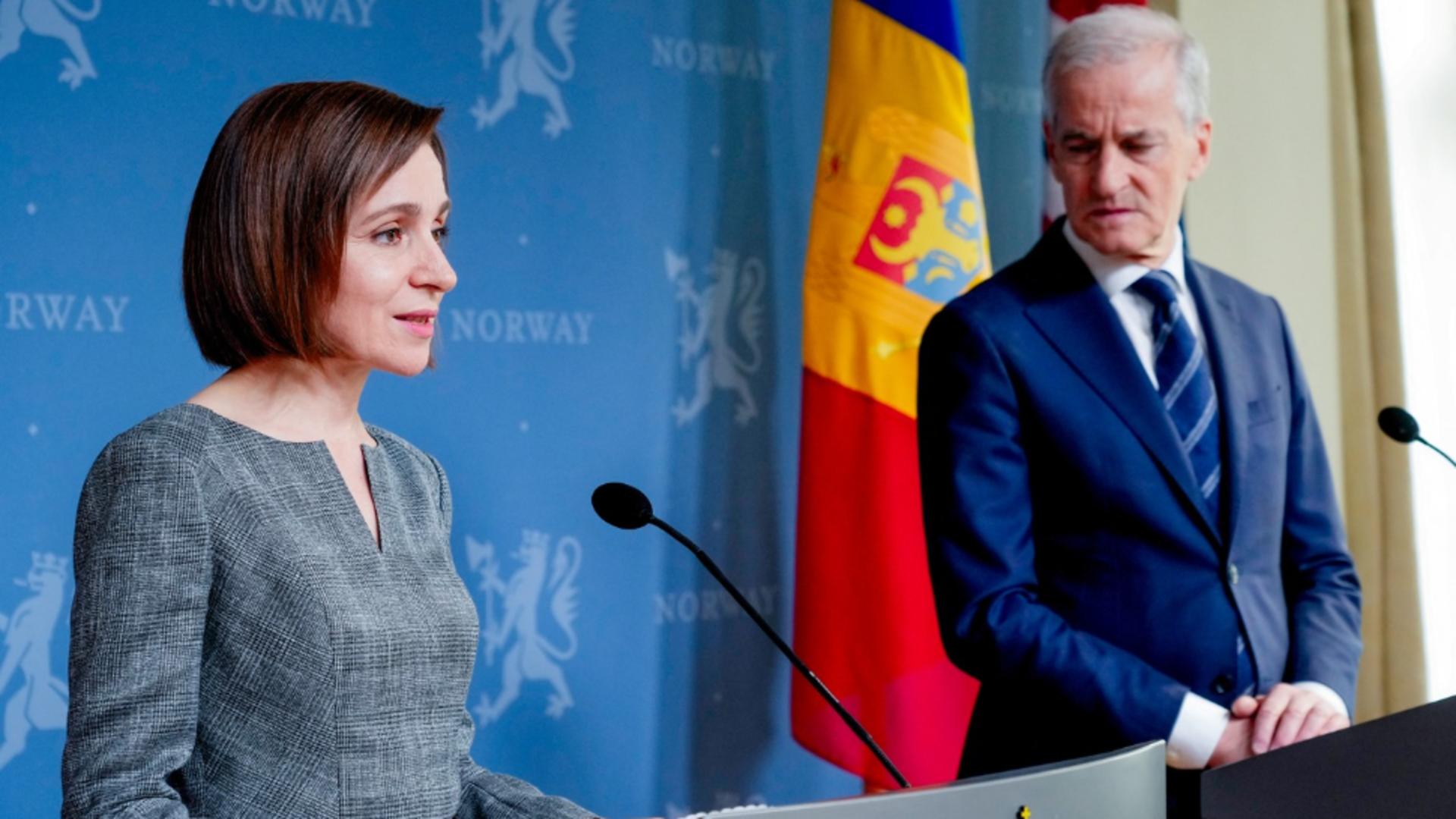 Maia Sandu vrea să aducă Transnistria înapoi sub umbrela Republicii Moldova înainte de aderarea la UE. Declarația care a făcut valuri în Vest