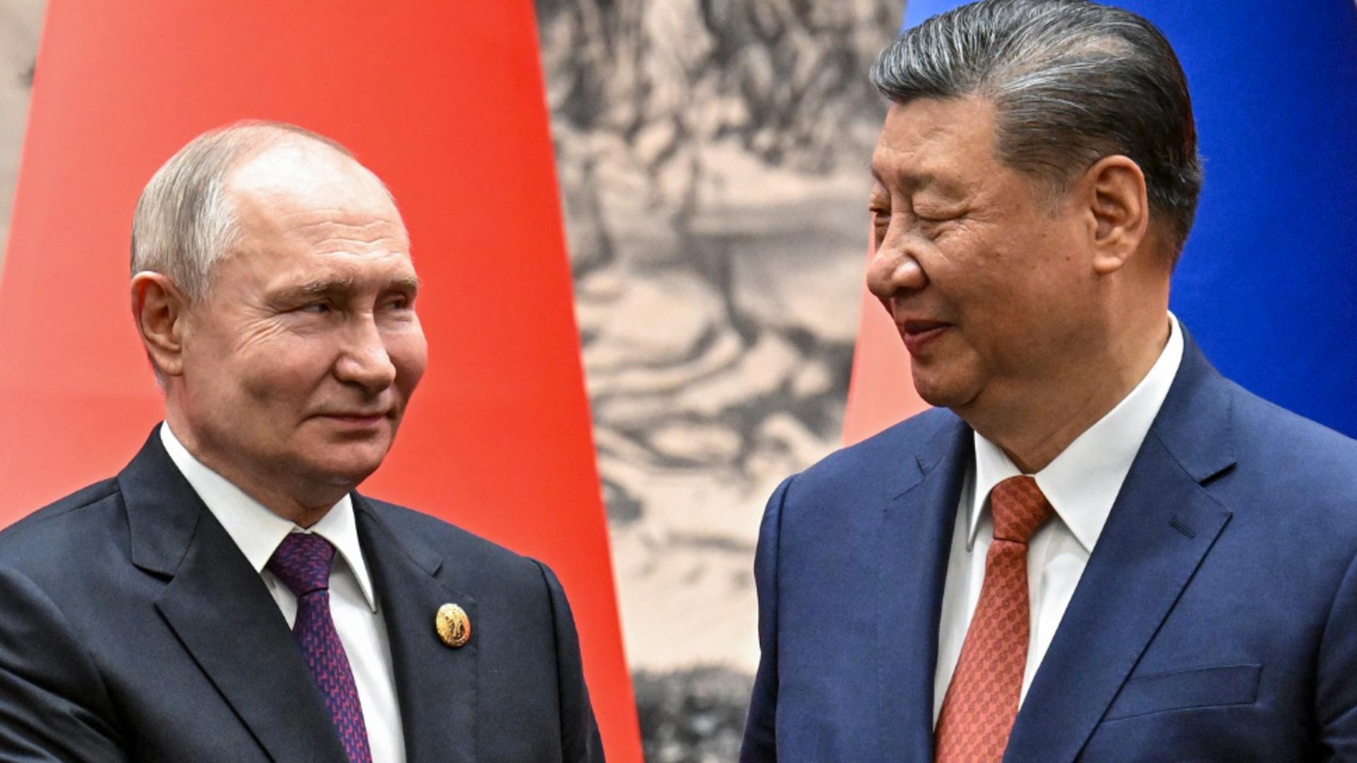 Chinezii, total îndrăgostiți de Vladimir Putin: Un ”bărbat frumos”, un ”lider carismatic” ce ”trebuie respectat”