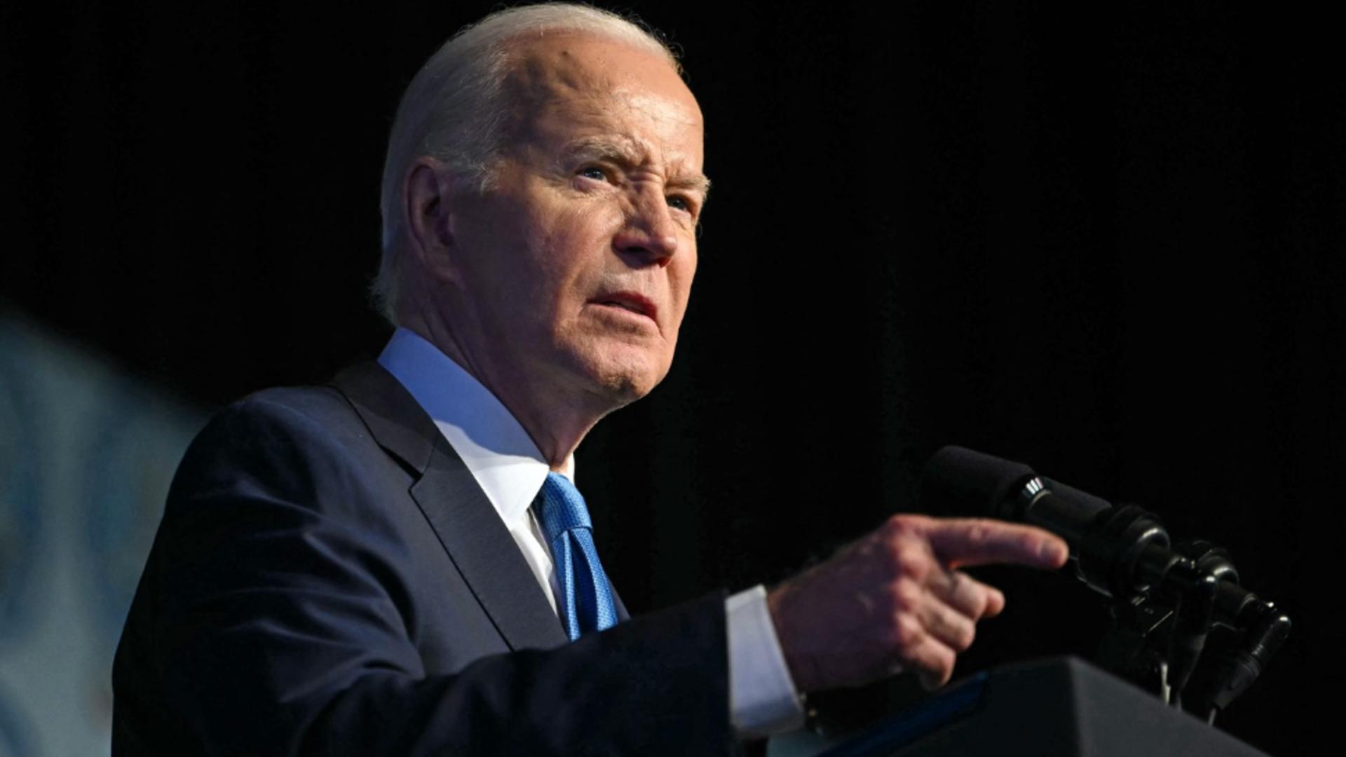 Joe Biden critică mandatul de arestare împotriva lui Netanyahu: ”Este scandalos”