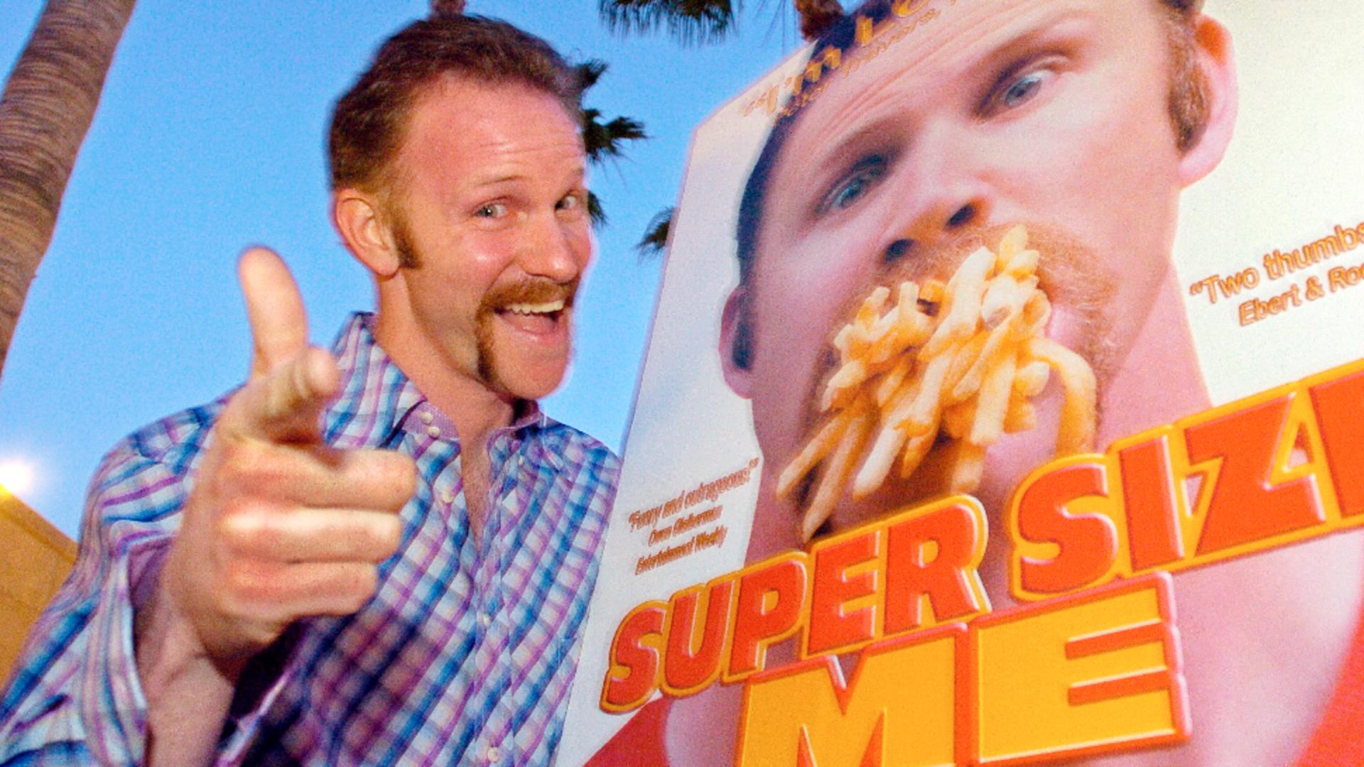 Super Size Me a deschis o dezbatere amplă despre fast food (Profimedia) 