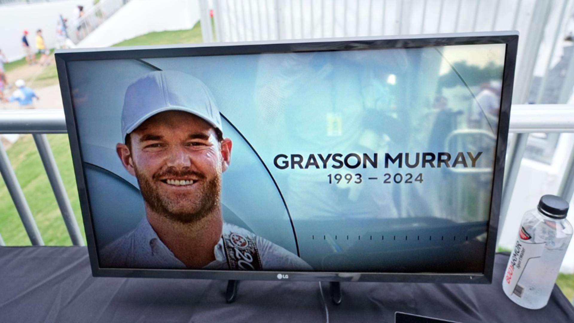 Șoc în sportul internațional! Jucătorul american de golf Grayson Murray a decedat subit la doar 30 de ani/Profimedia