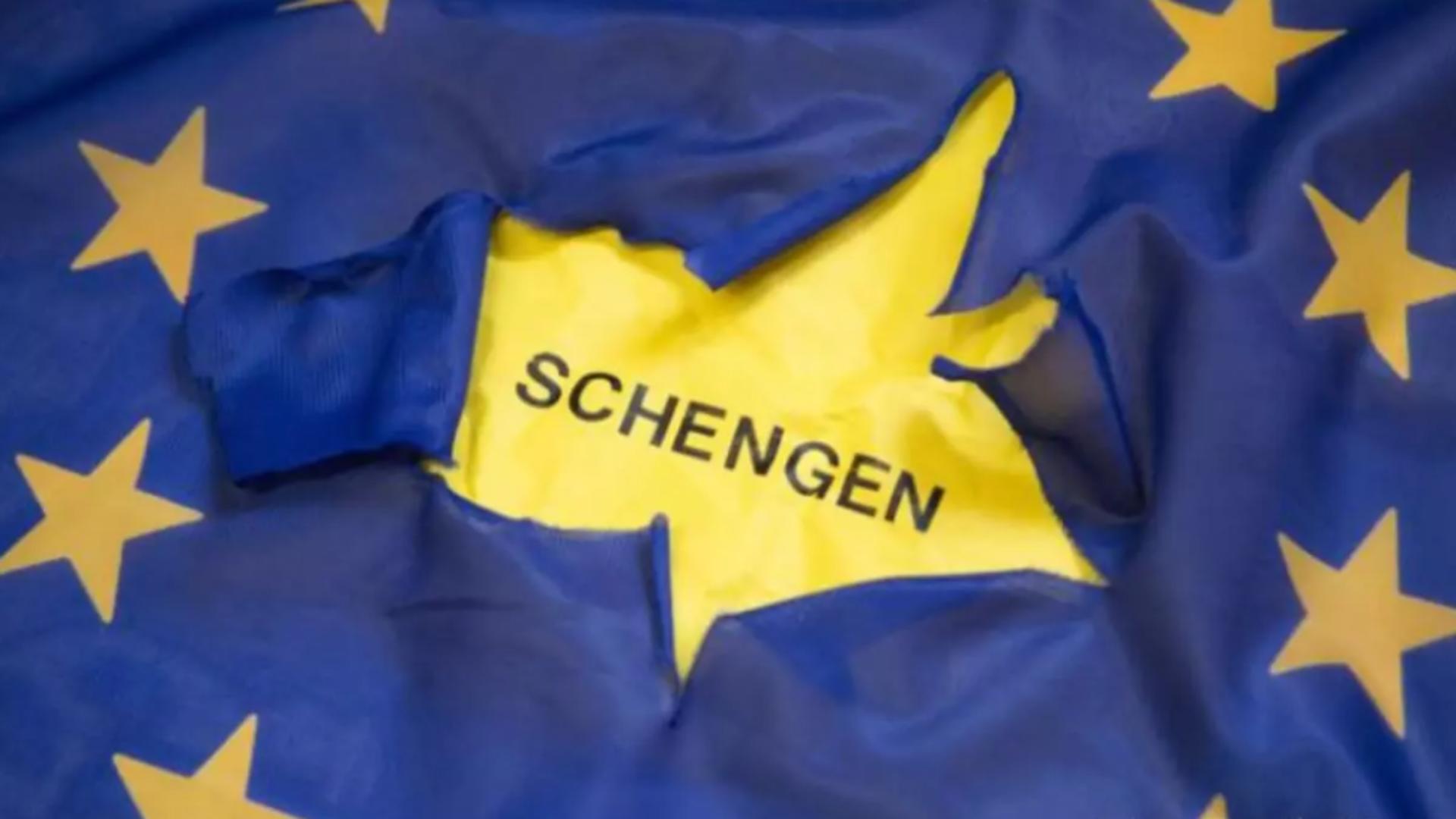 Regulile Schengen au fost revizuite