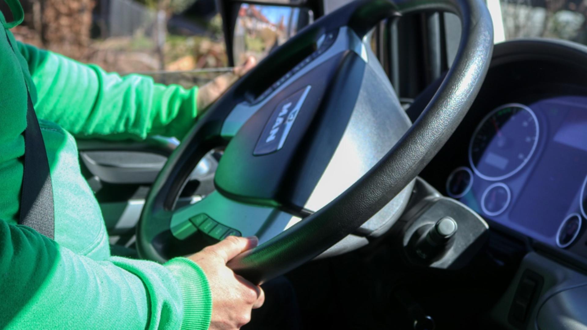 Șofer – amendat cu 55.000 de euro pentru emisiile auto în zone protejate