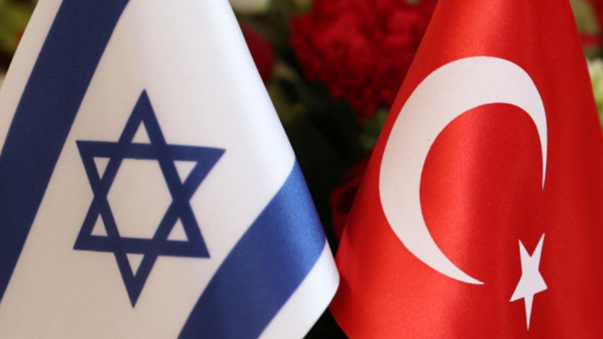 Turcia si Israel